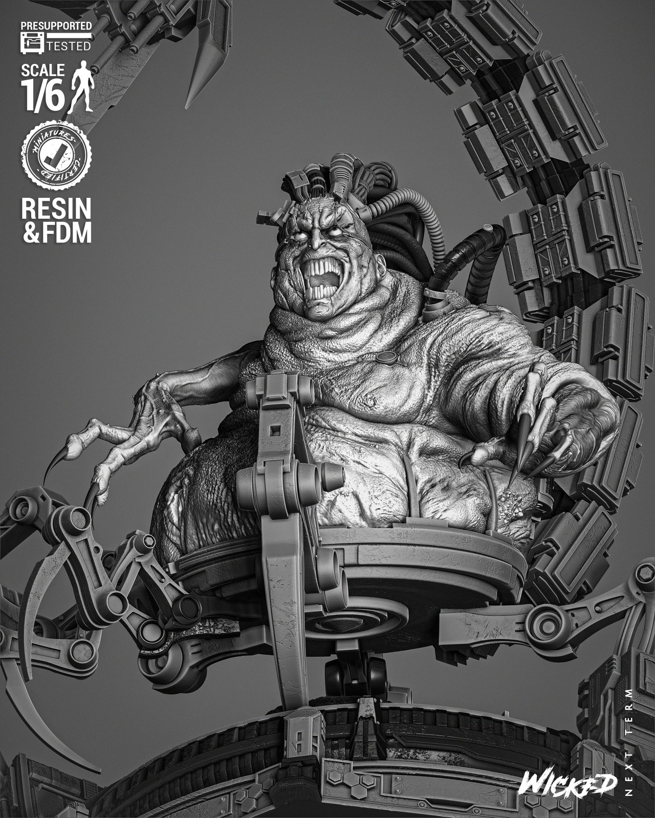 Mojo Sculpture - Image 5