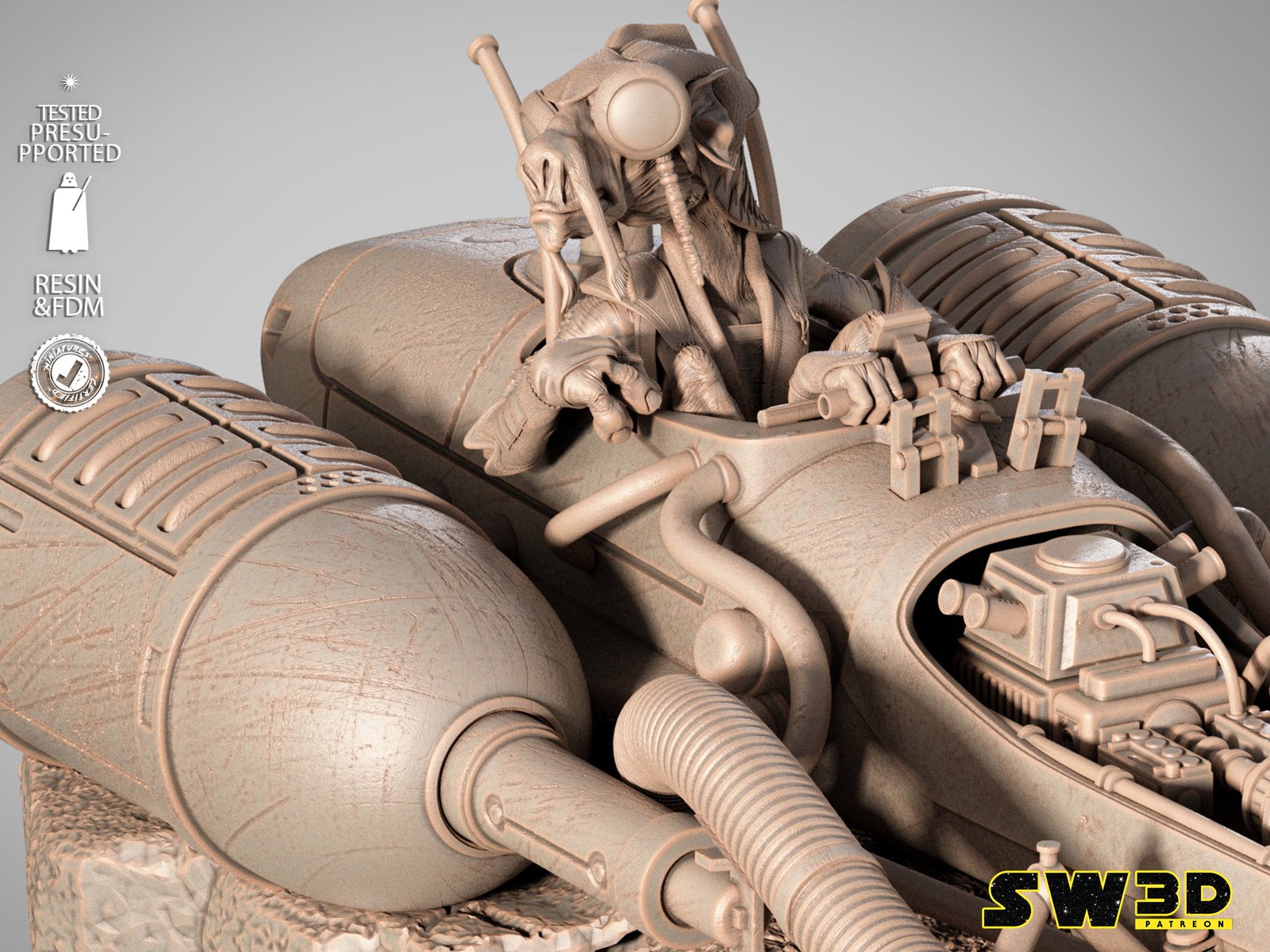 Sebulba Podracer - Image 2