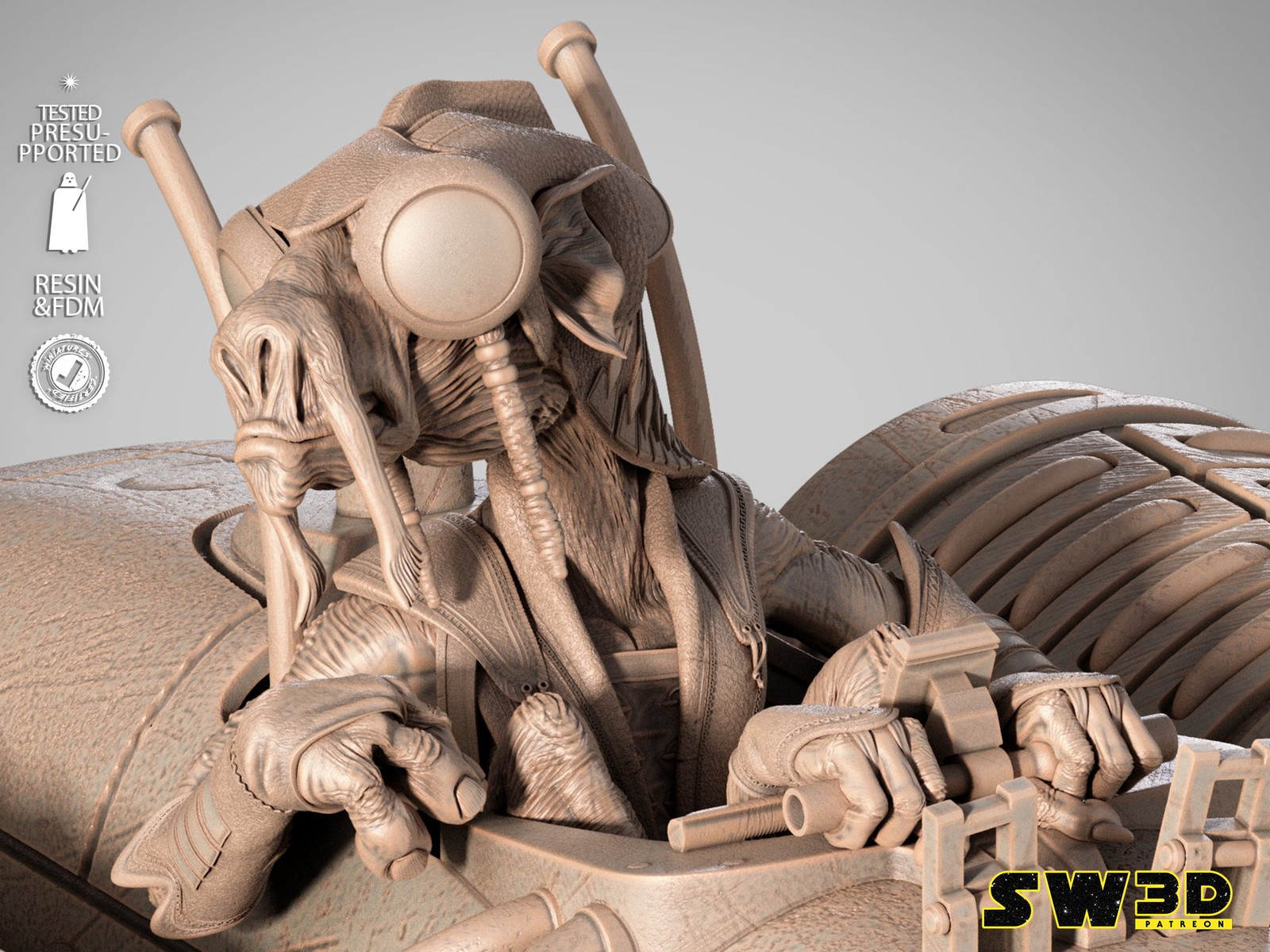 Sebulba Podracer - Image 3