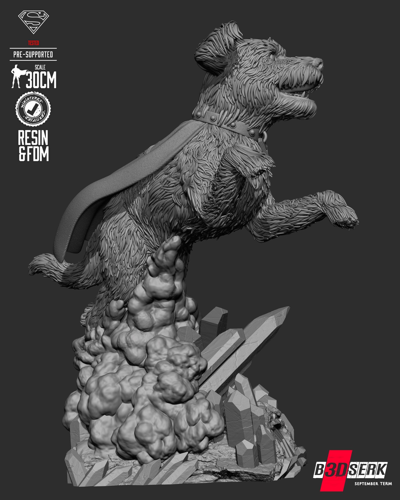 Krypto Bust - Image 3