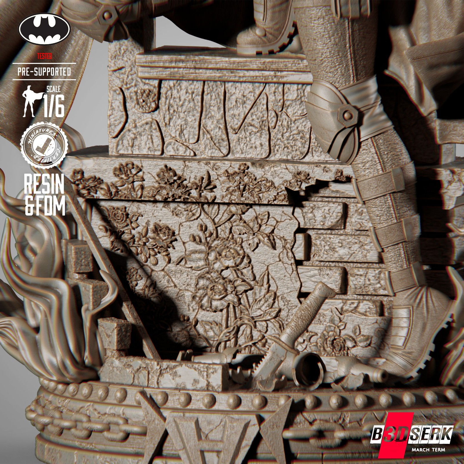 The Huntress Sculpture - Image 2