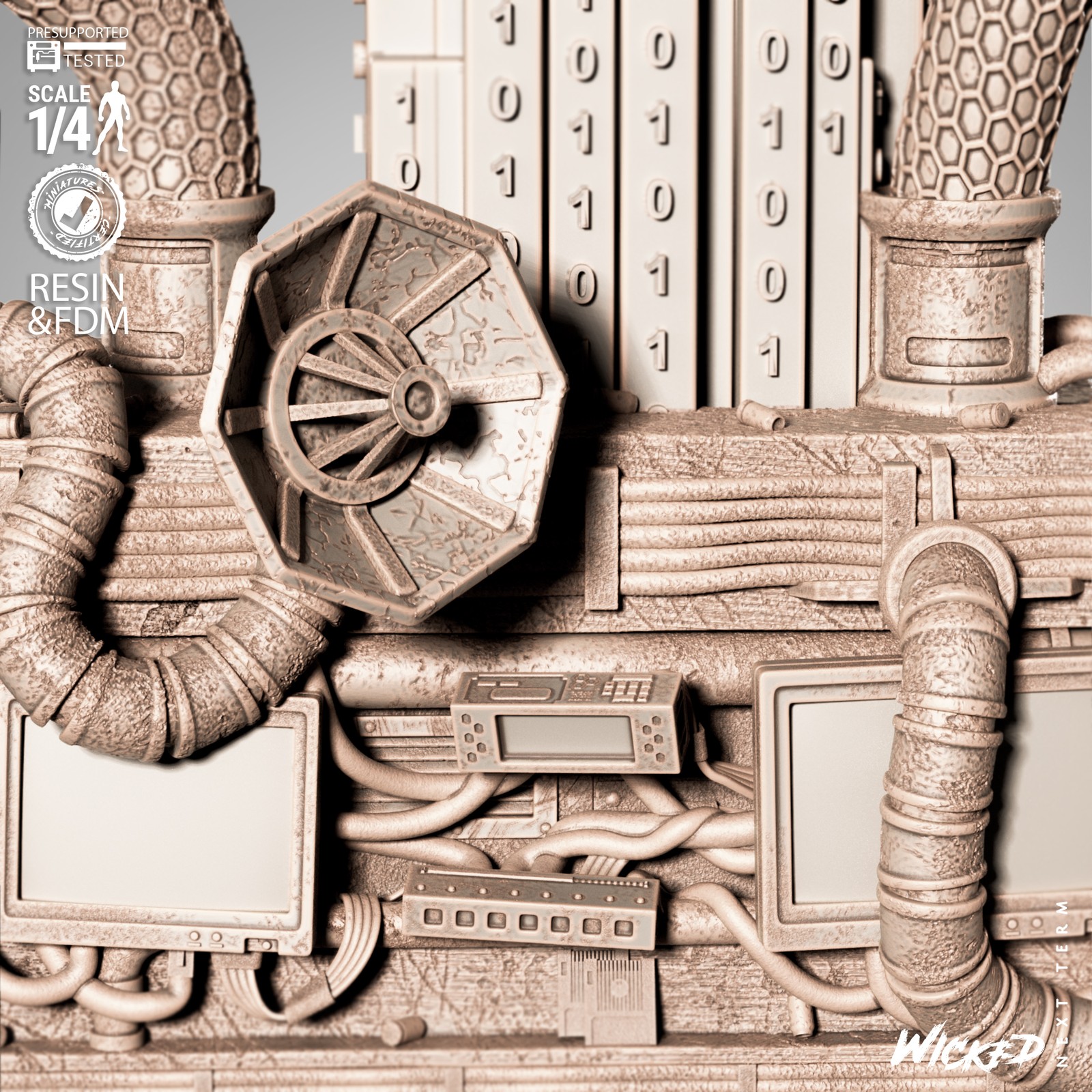 Neo Portrait Bust - Image 5