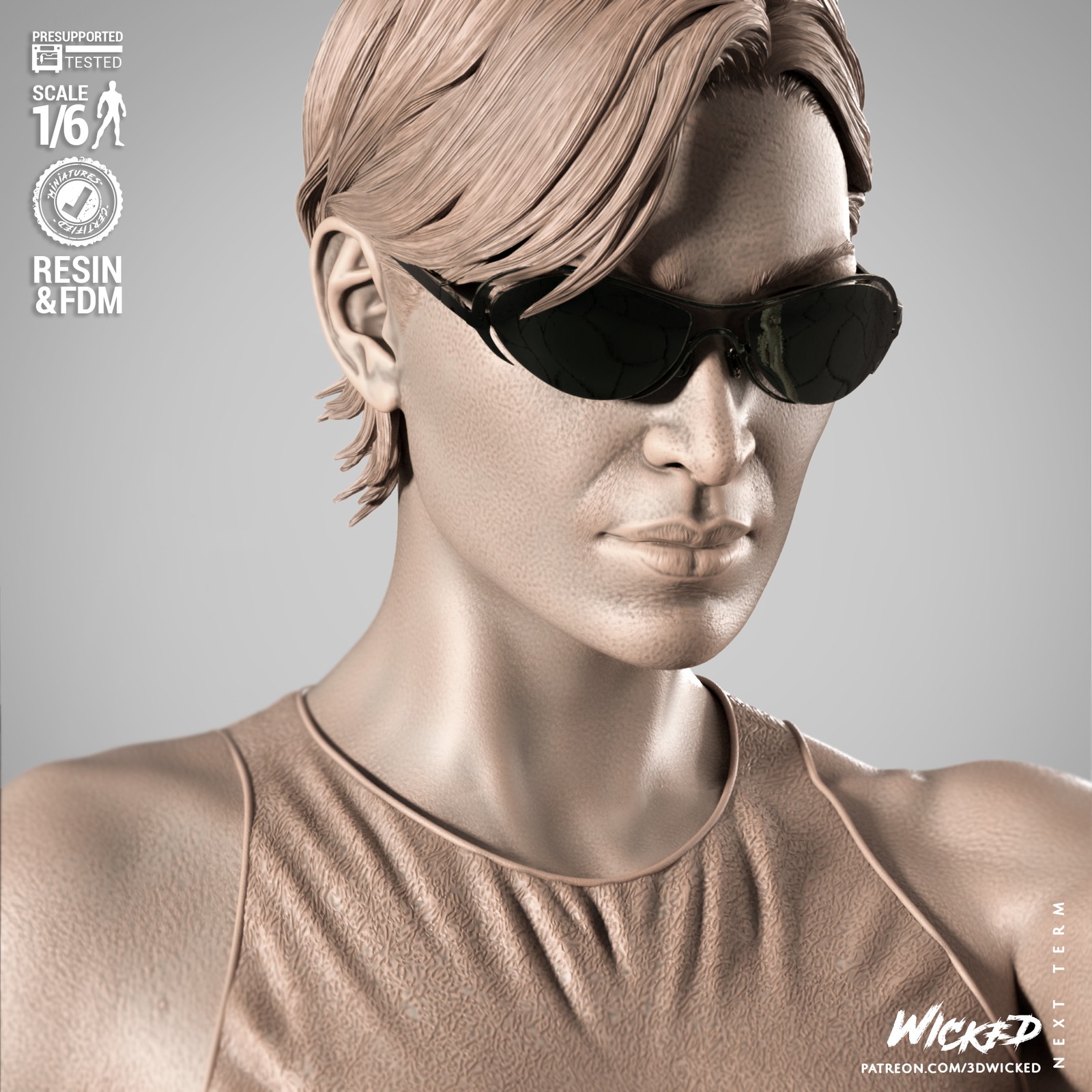 Trinity Sculpture - Image 3