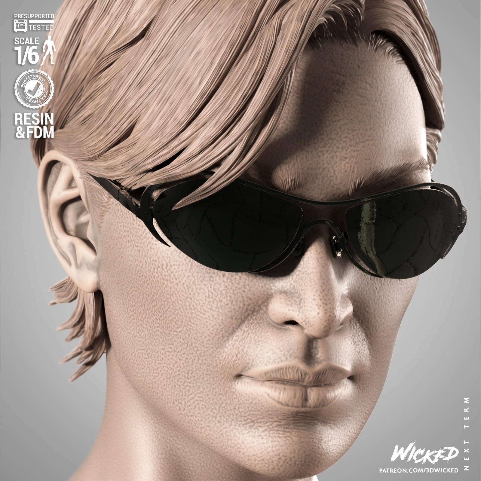 Trinity Sculpture - Image 5