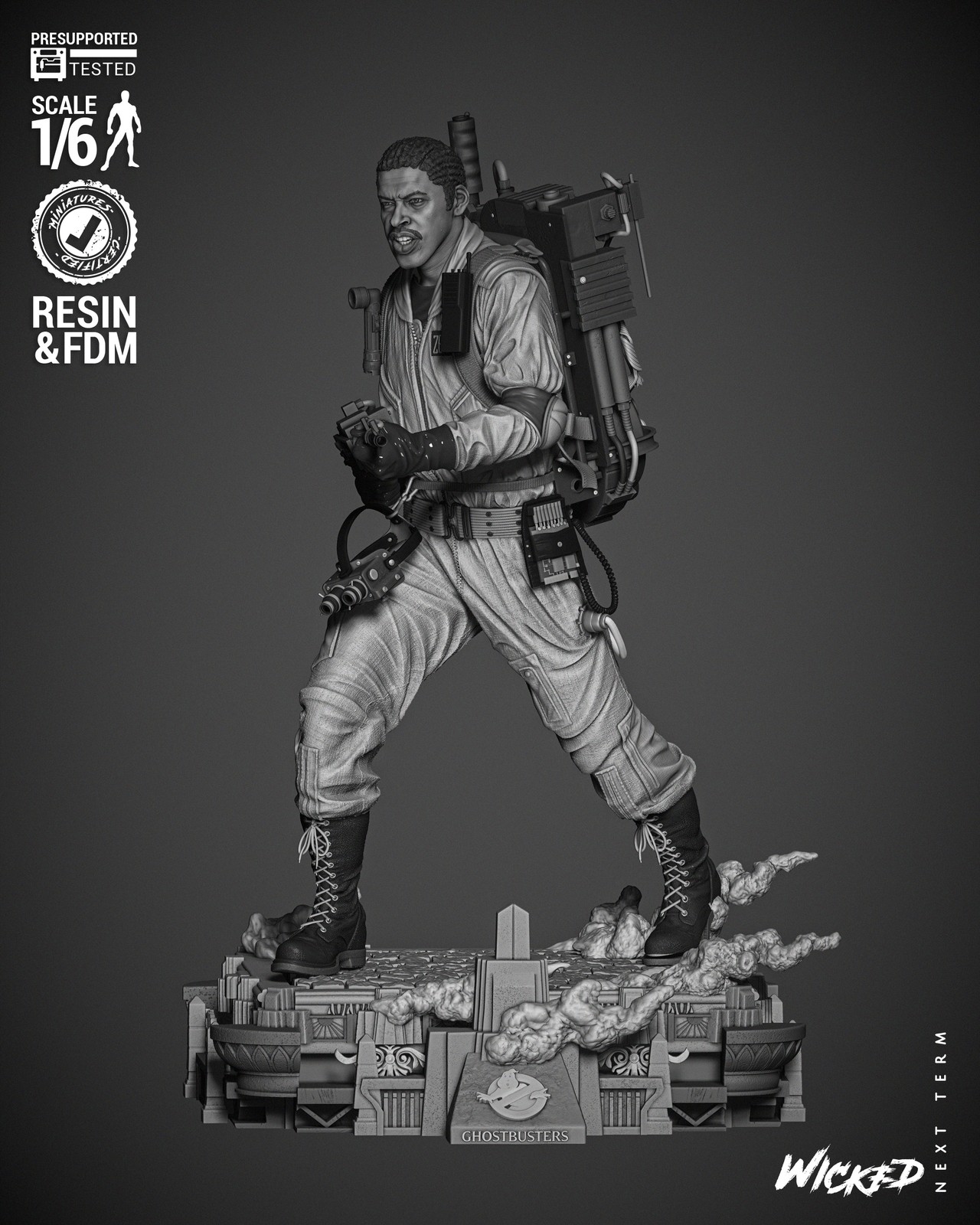 Winston Zeddemore (Ghostbusters)