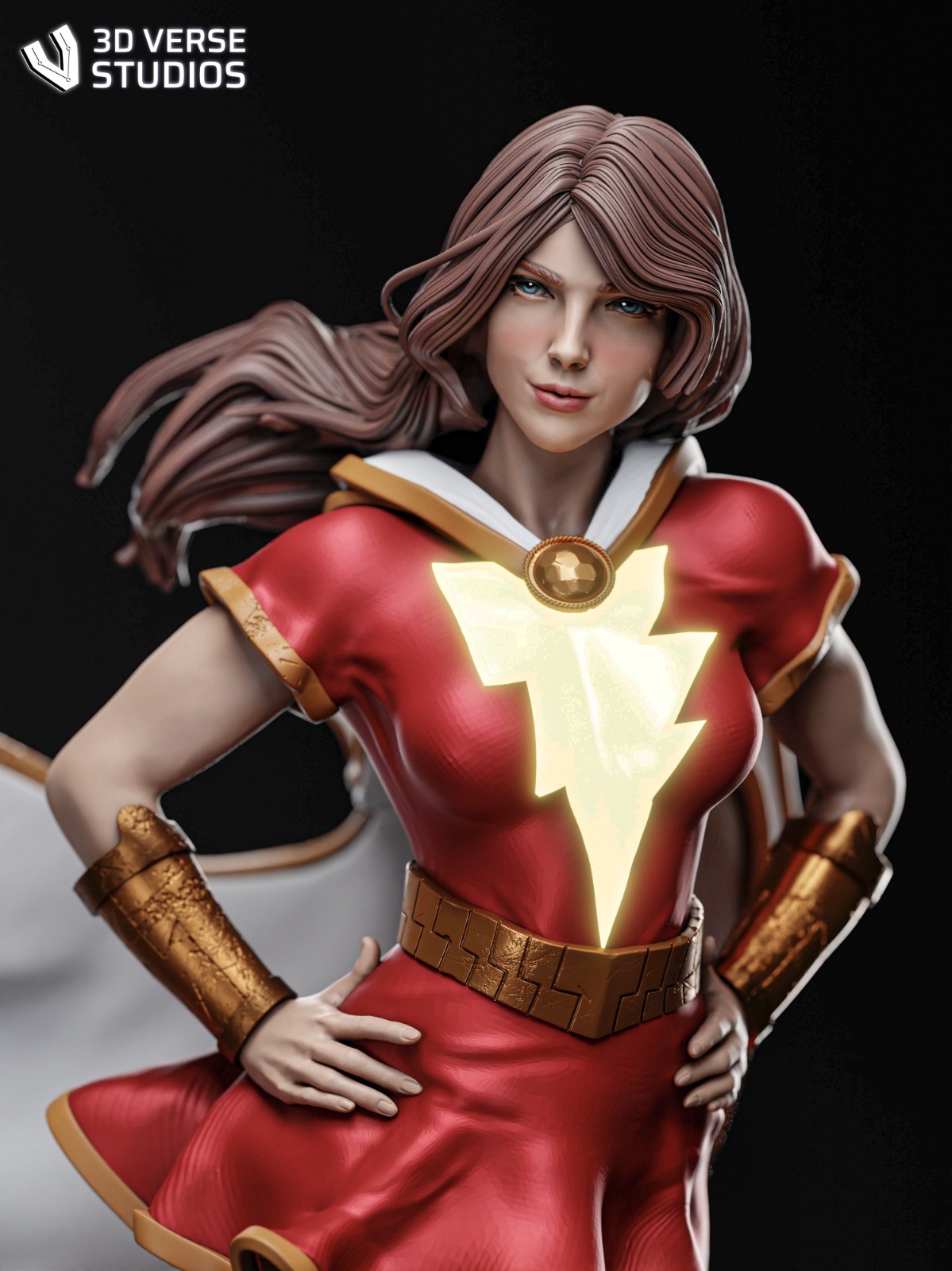 Mary Marvel