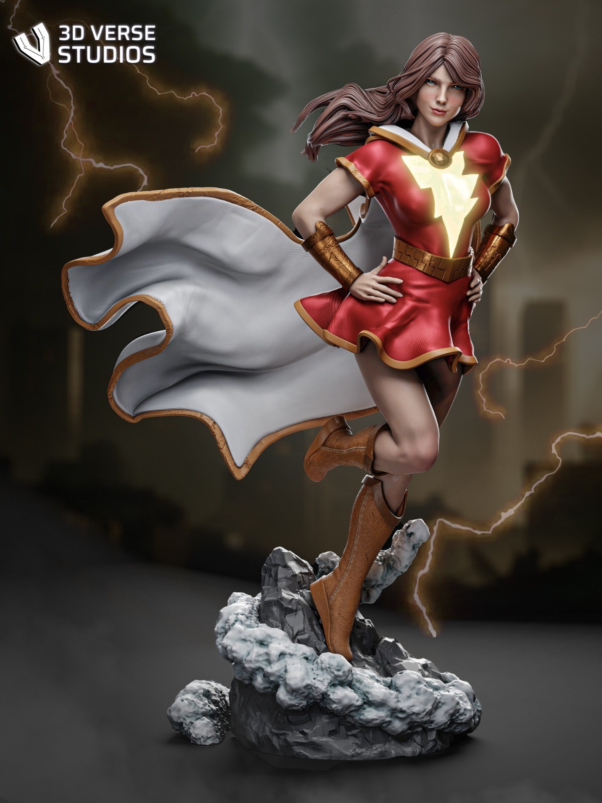 Mary Marvel - Image 2