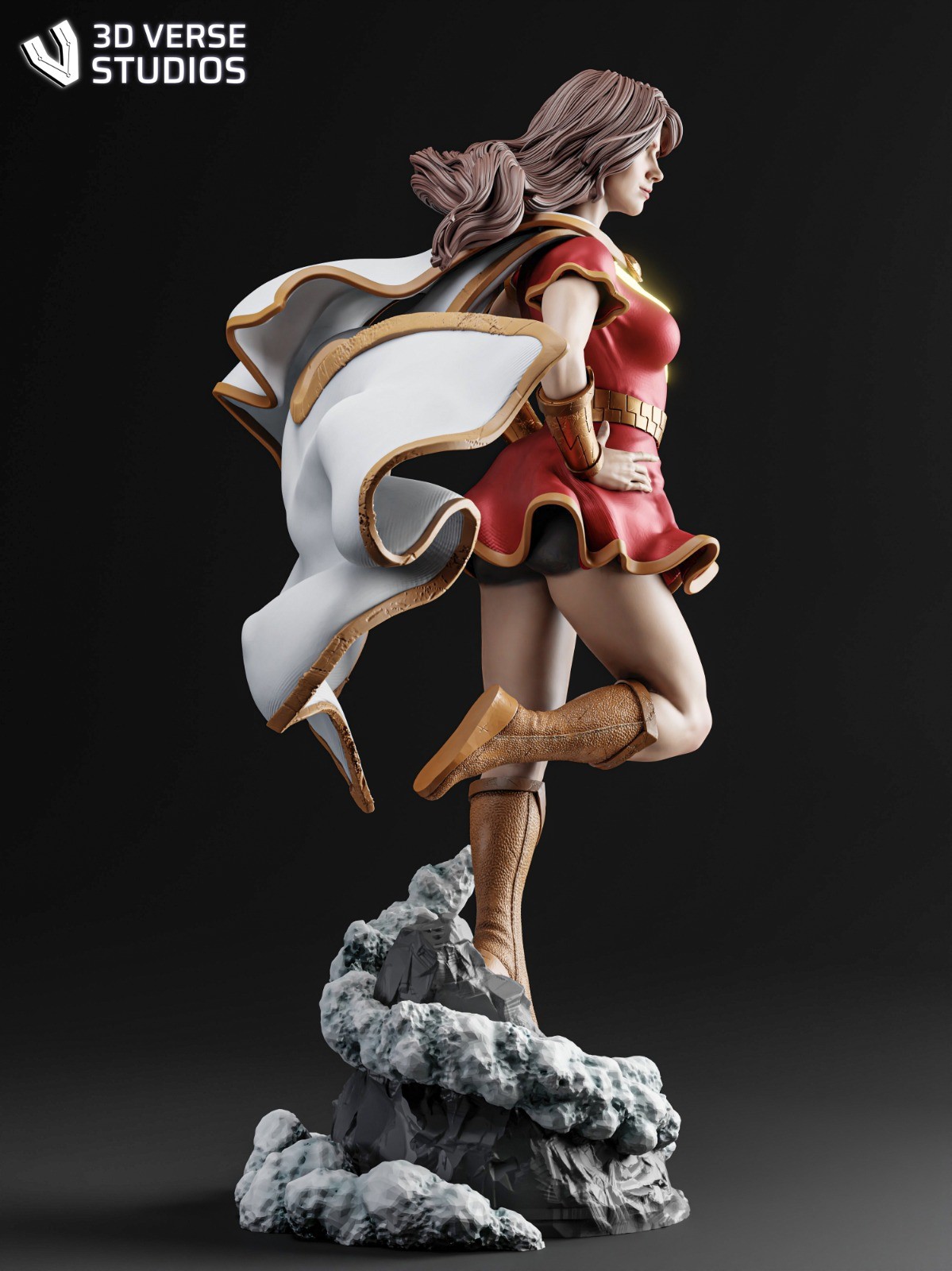 Mary Marvel - Image 4
