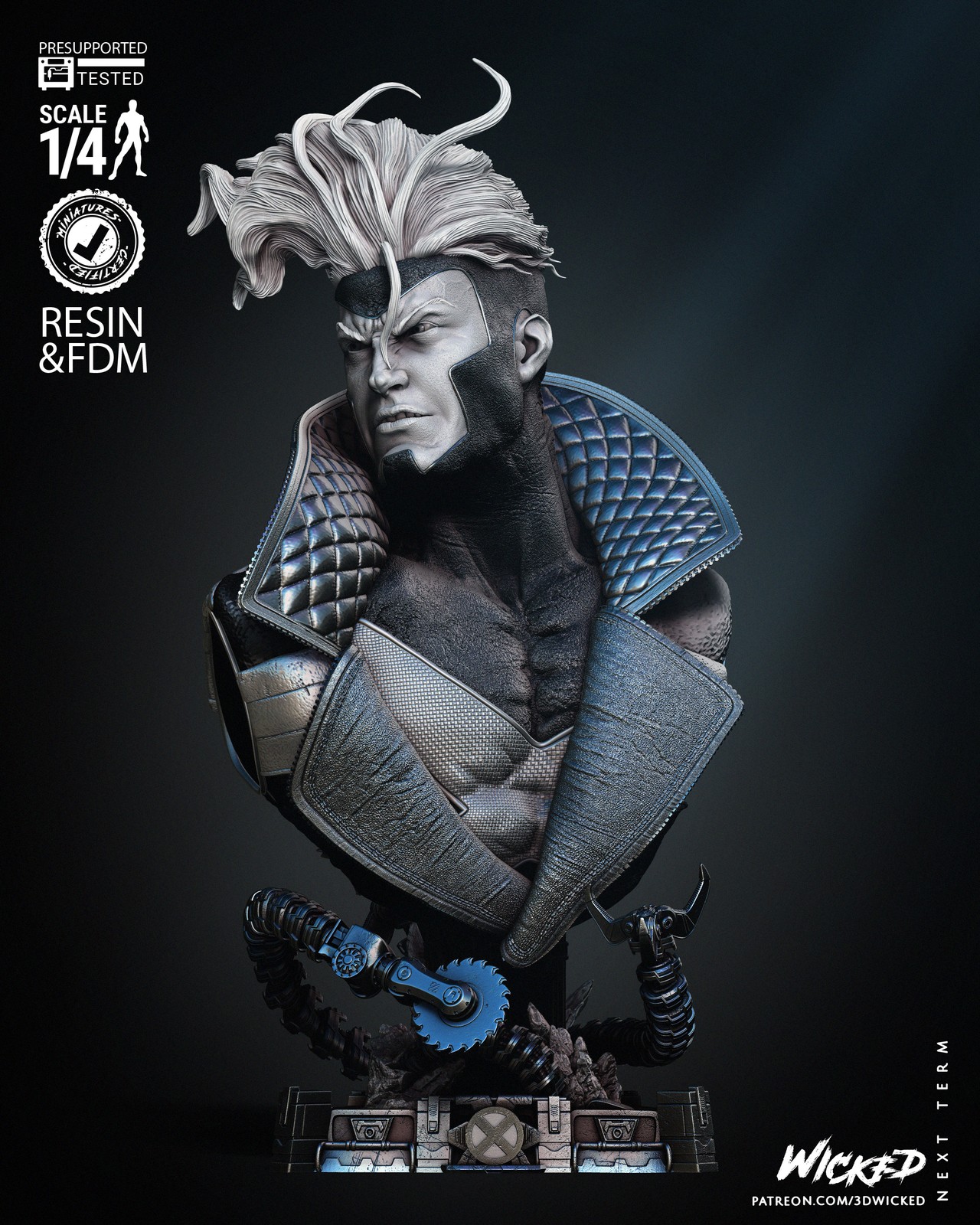Havok - Bust (Marvel)