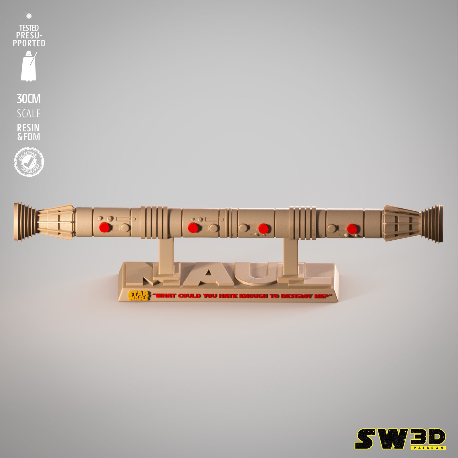 Darth Maul Original Lightsaber