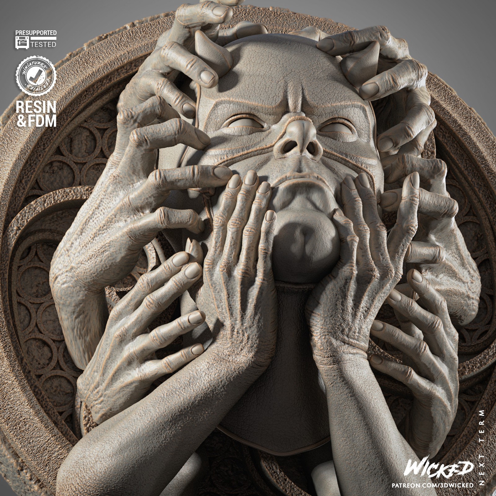 DareDevil Wall - Image 2