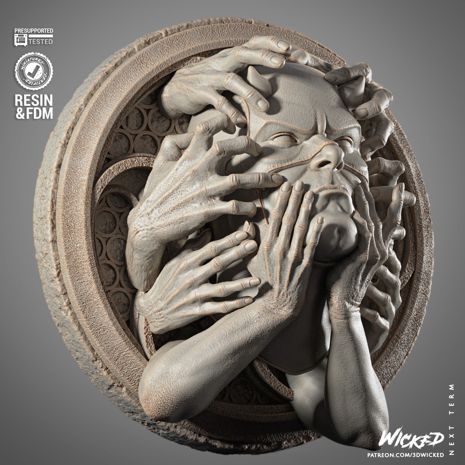 DareDevil Wall - Image 4