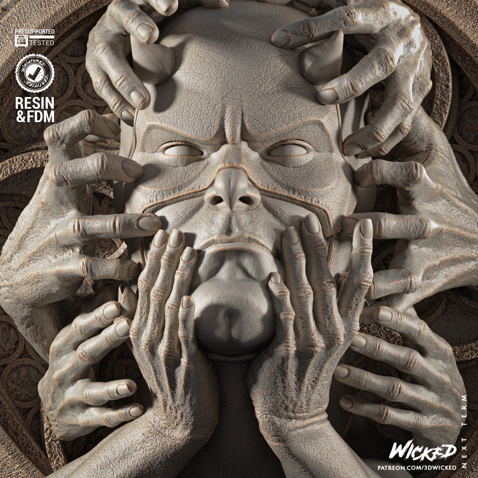 DareDevil Wall - Image 5