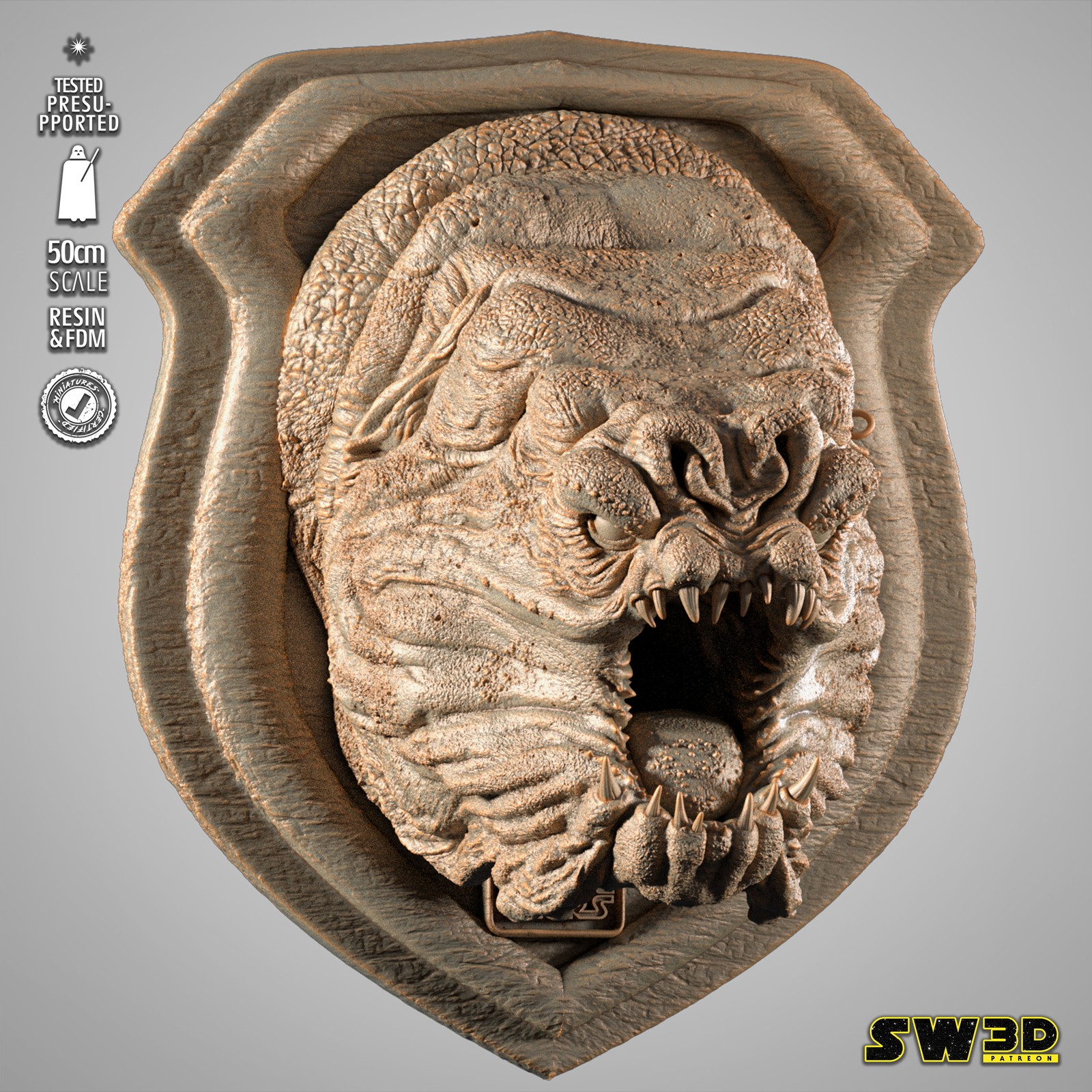 Rancor Wall - Image 2