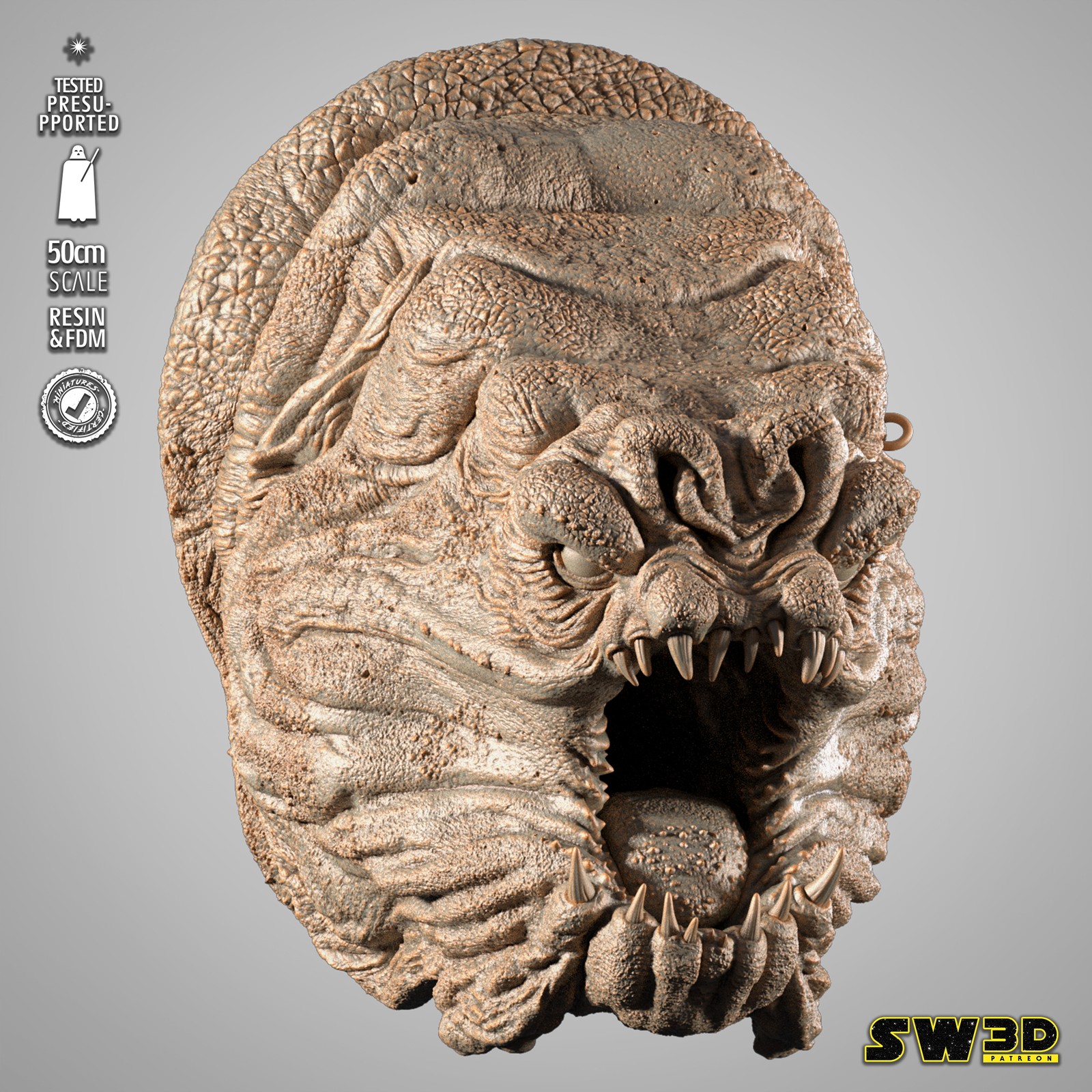 Rancor Wall - Image 3