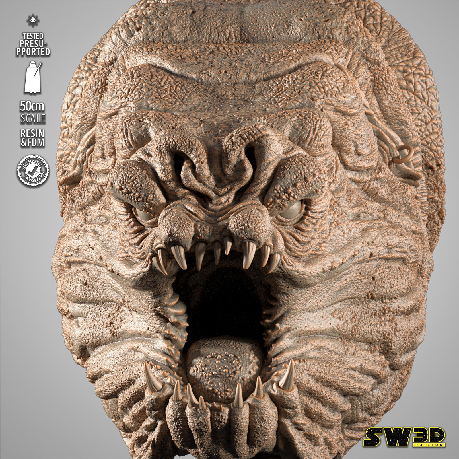 Rancor Wall - Image 4