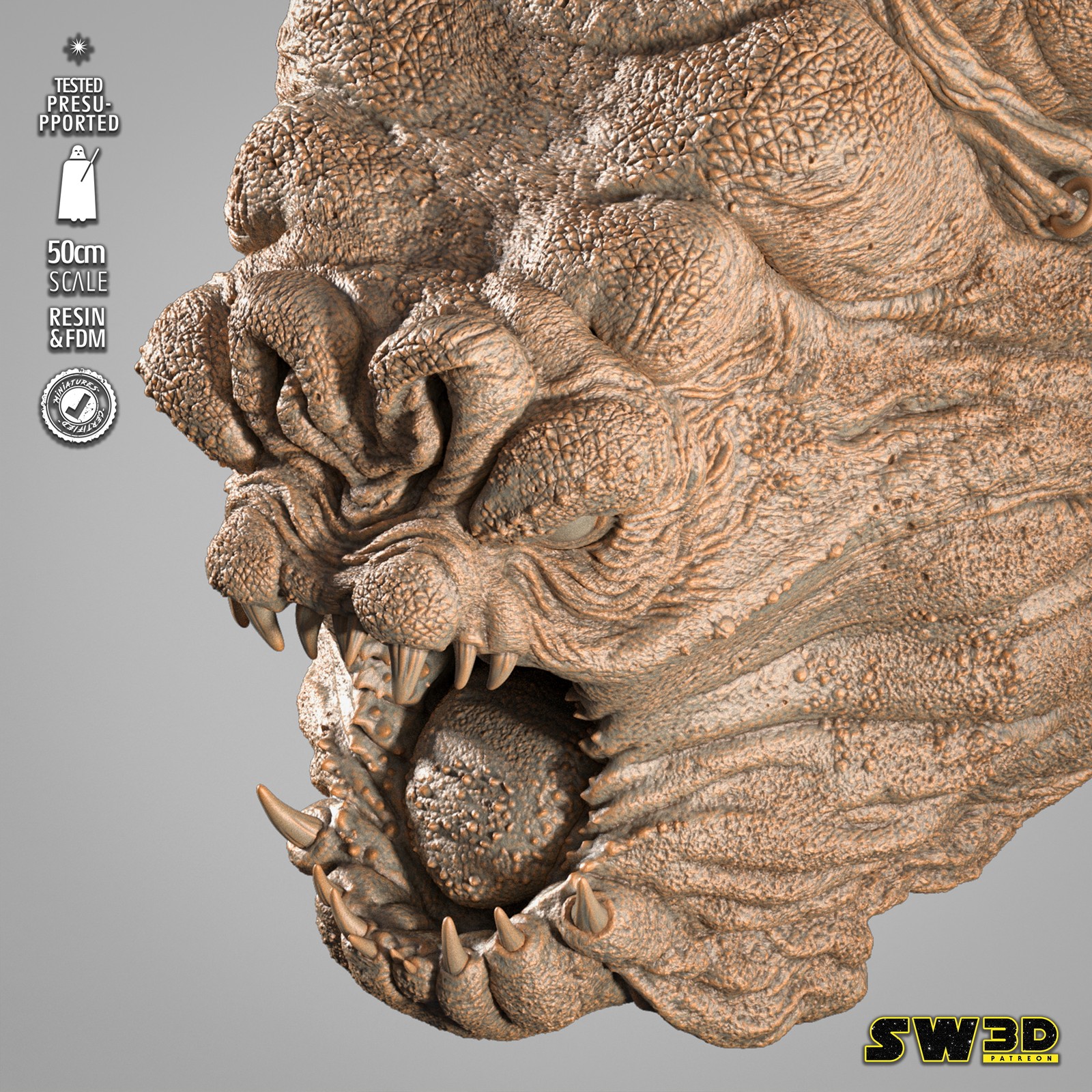 Rancor Wall - Image 5