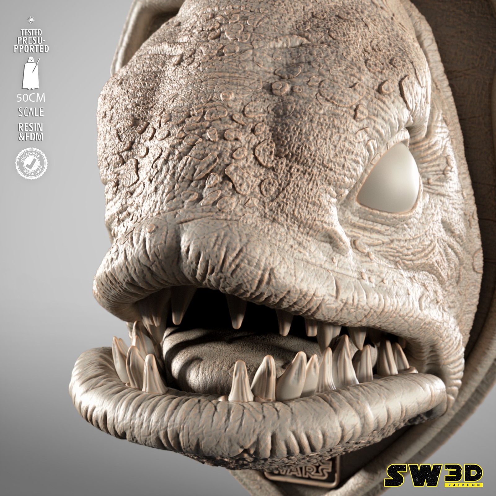 Blurrg - Wall (Star Wars)
