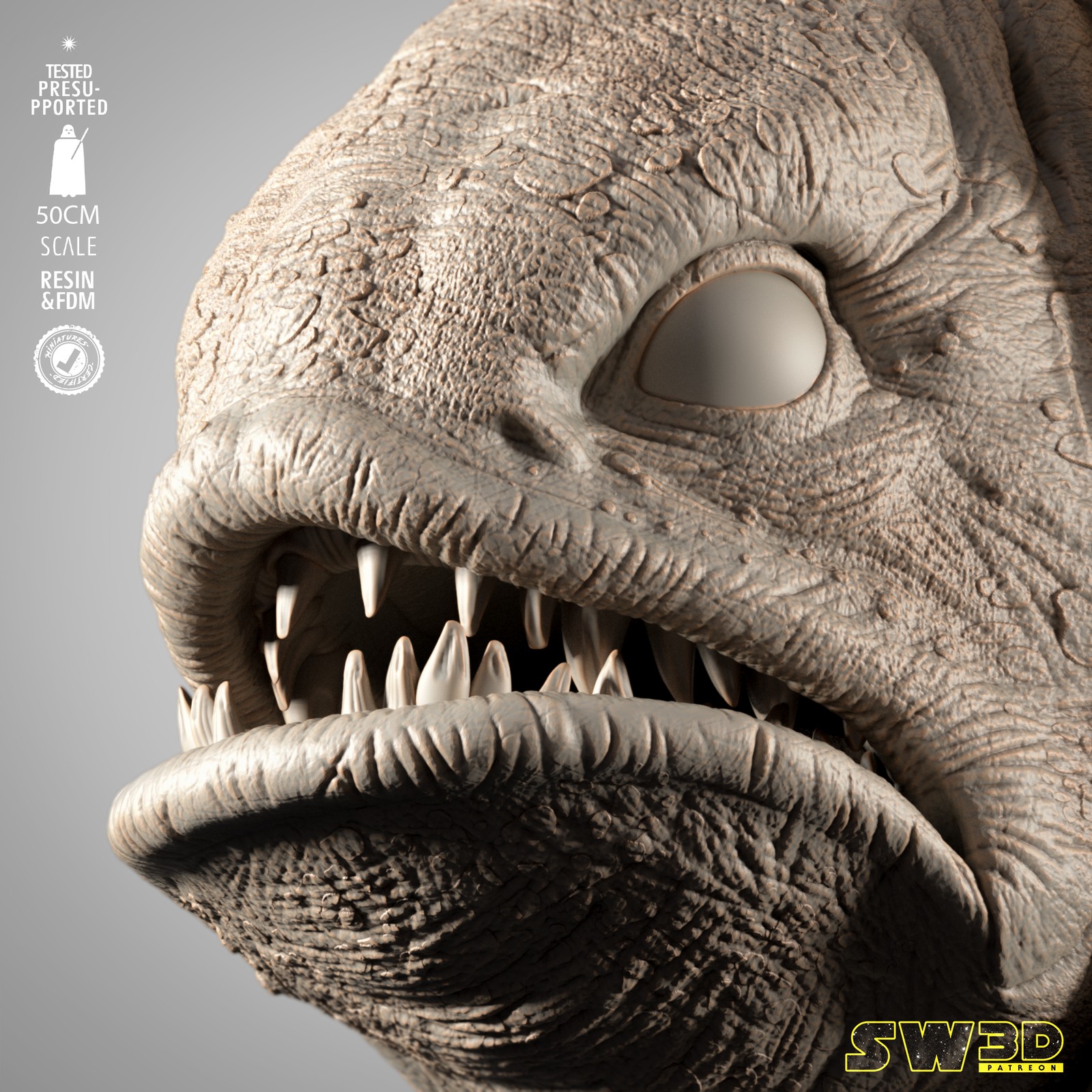 Blurrg Wall - Image 2