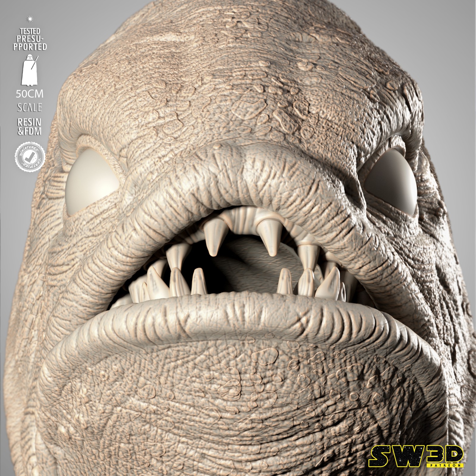 Blurrg Wall - Image 3