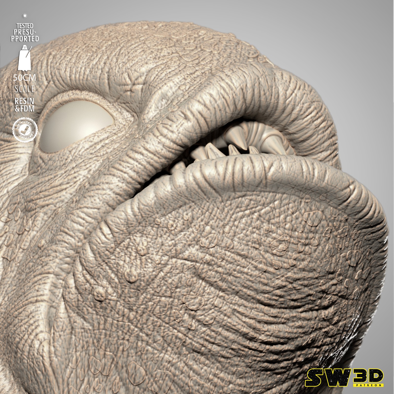 Blurrg Wall - Image 4