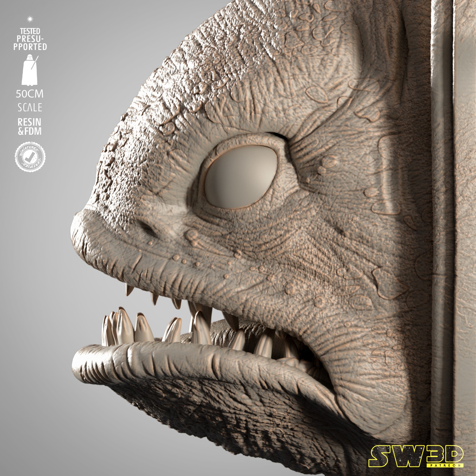 Blurrg Wall - Image 5