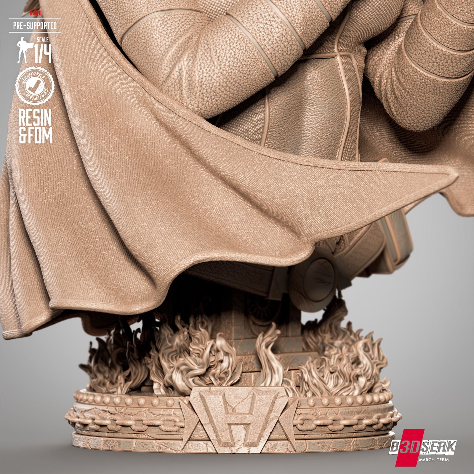 The Huntress Bust - Image 2