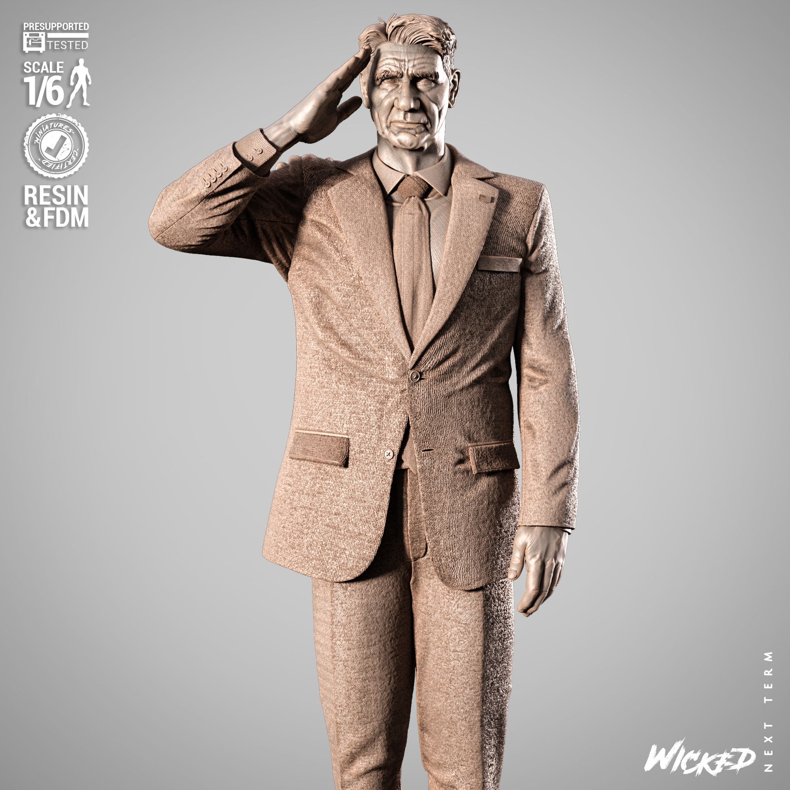 Ross Sculpture - Image 4