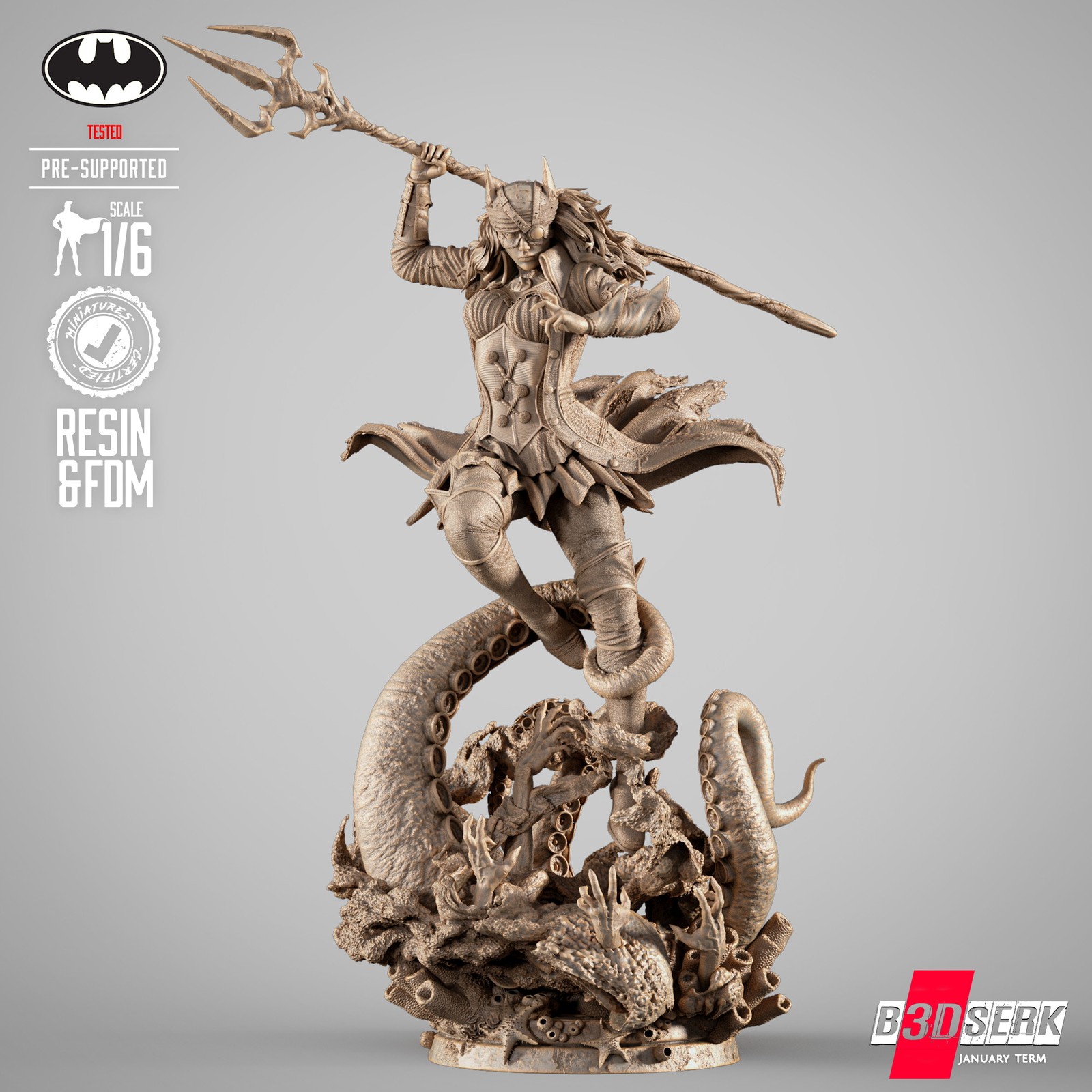 The Drowned Sculpture