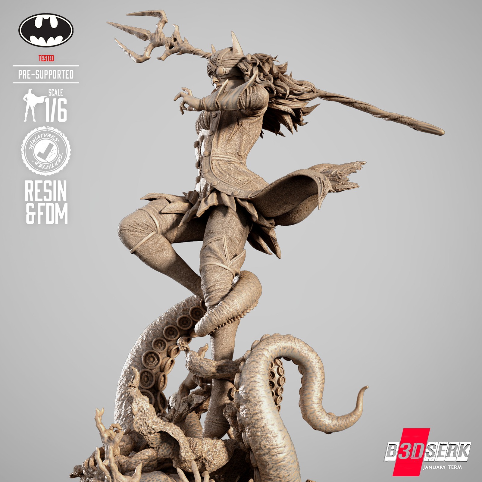 The Drowned Sculpture - Image 3