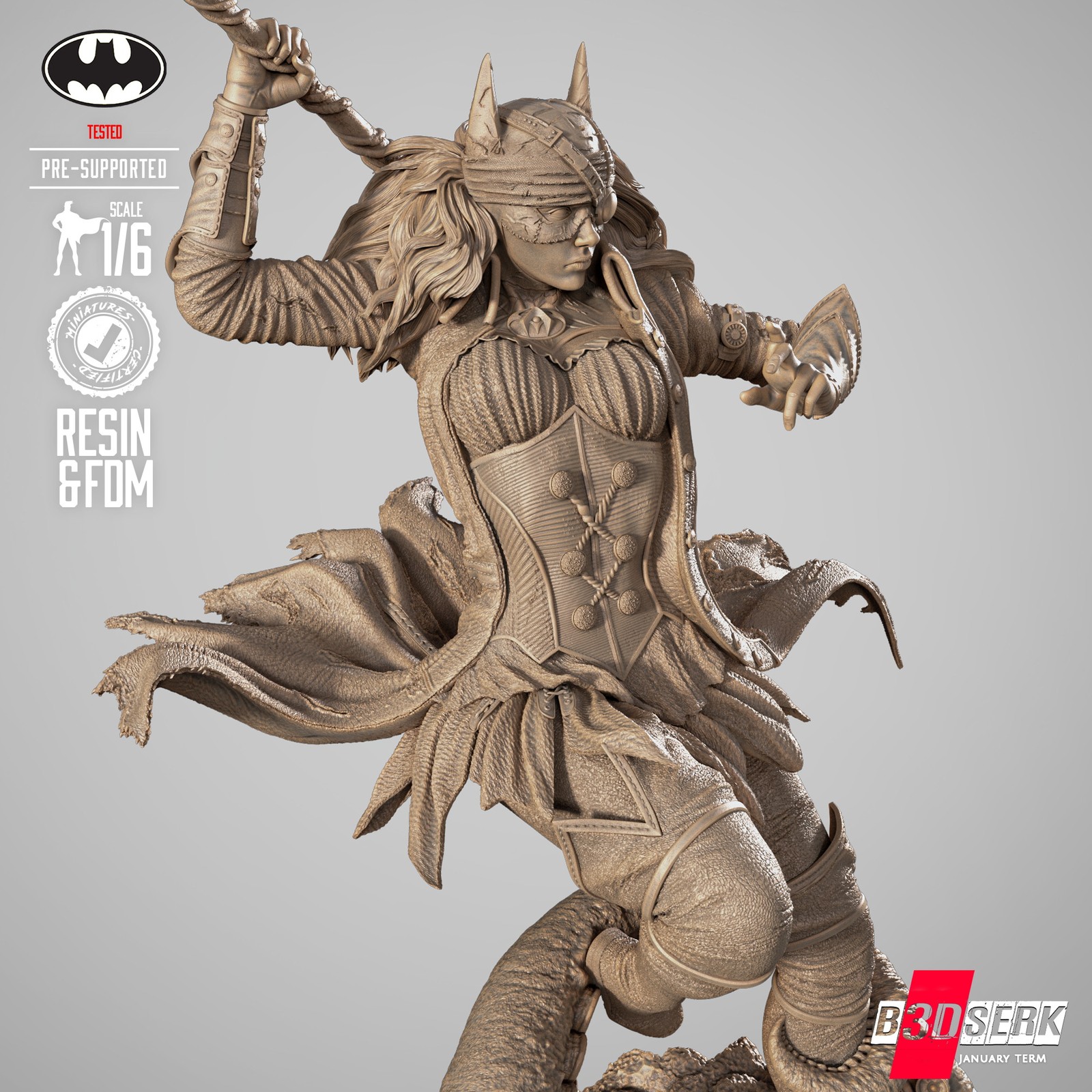 The Drowned Sculpture - Image 5