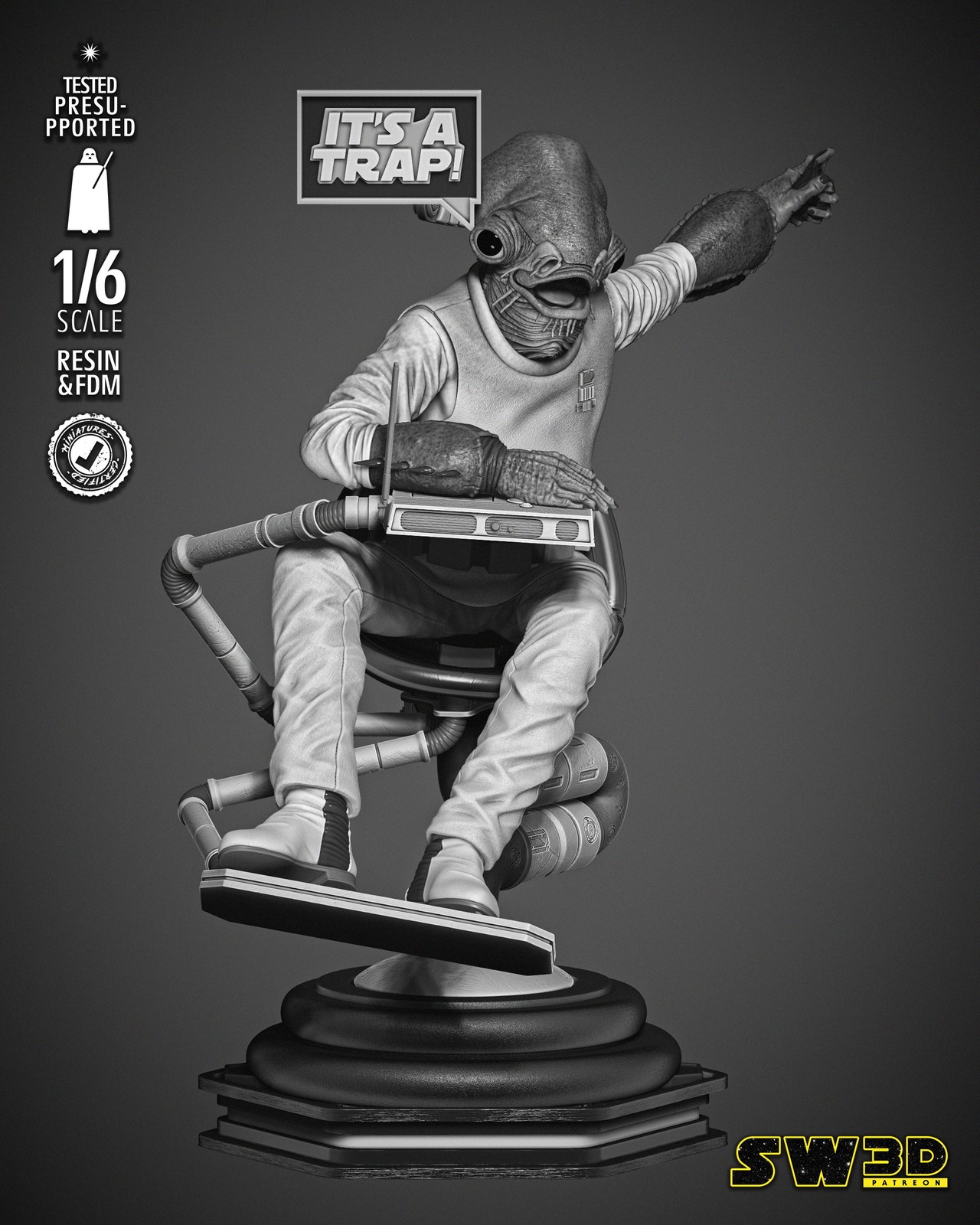 Admiral Ackbar (Star Wars)