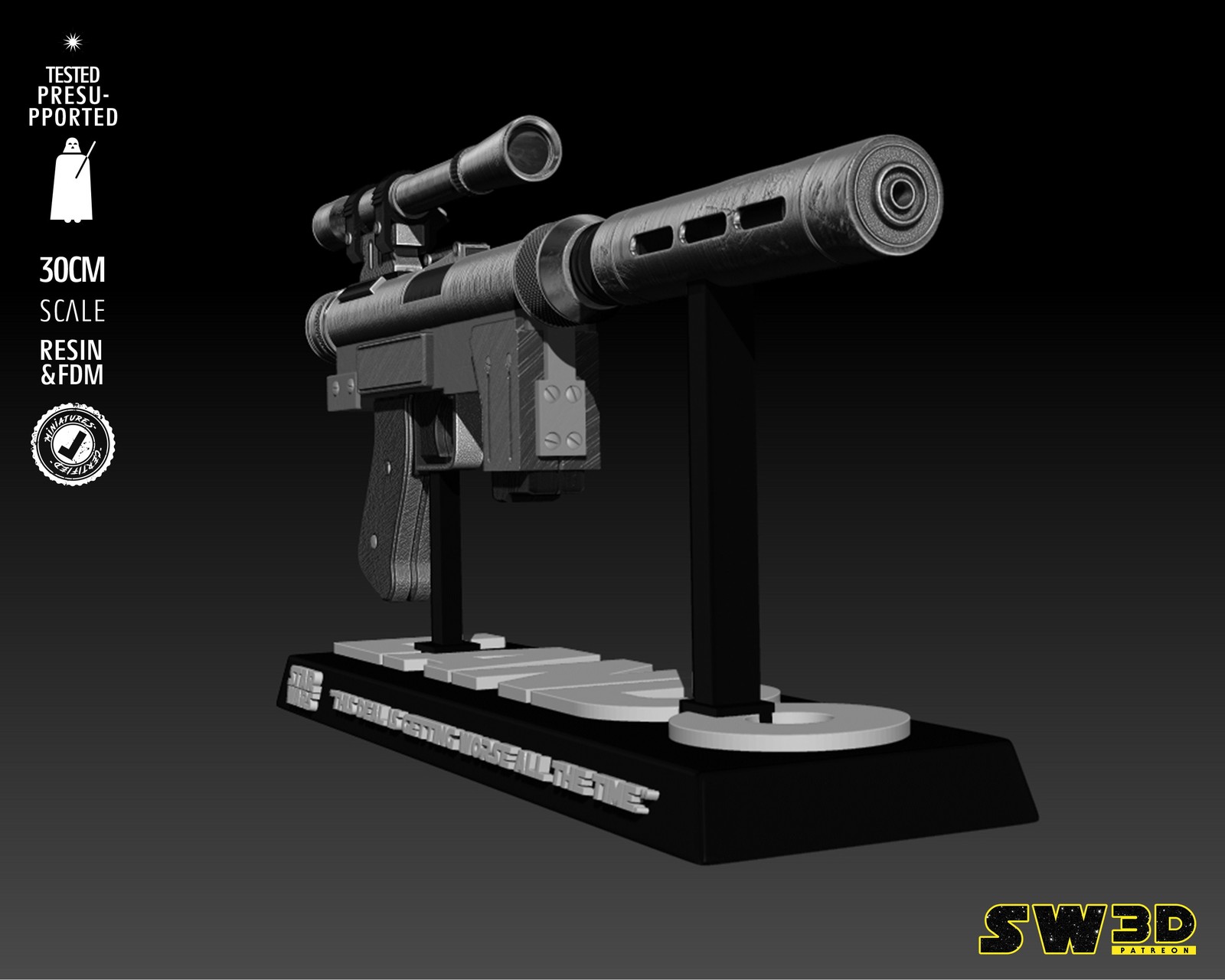 14r Lando Blaster - Image 4