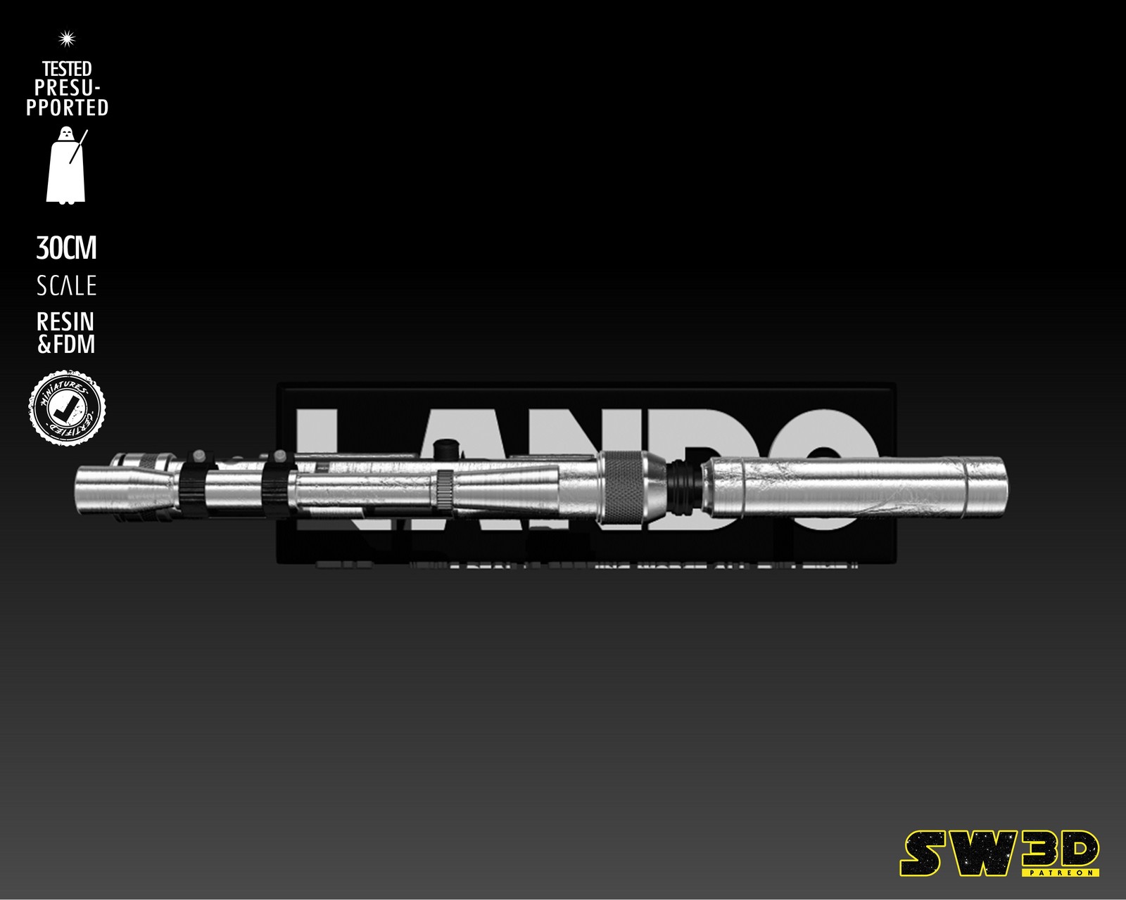 14r Lando Blaster - Image 5
