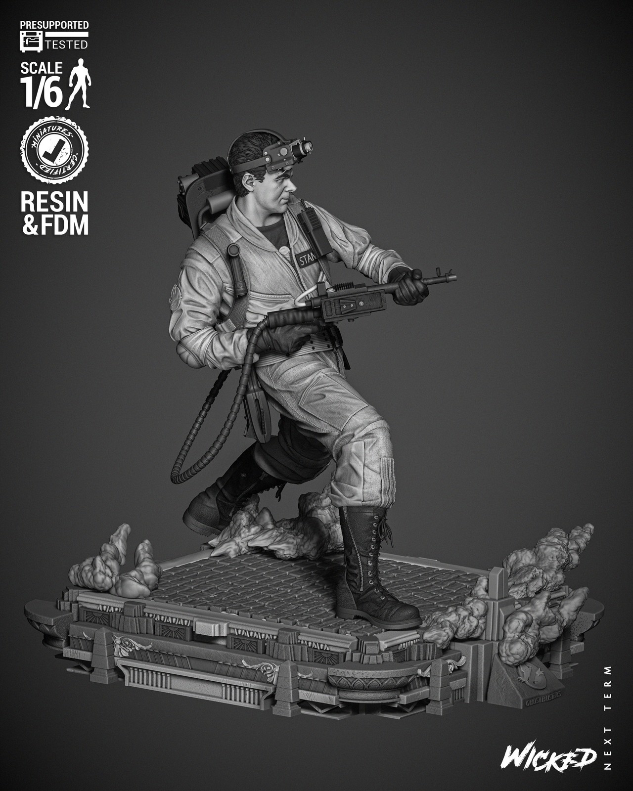 Ray Sculpture - Image 2