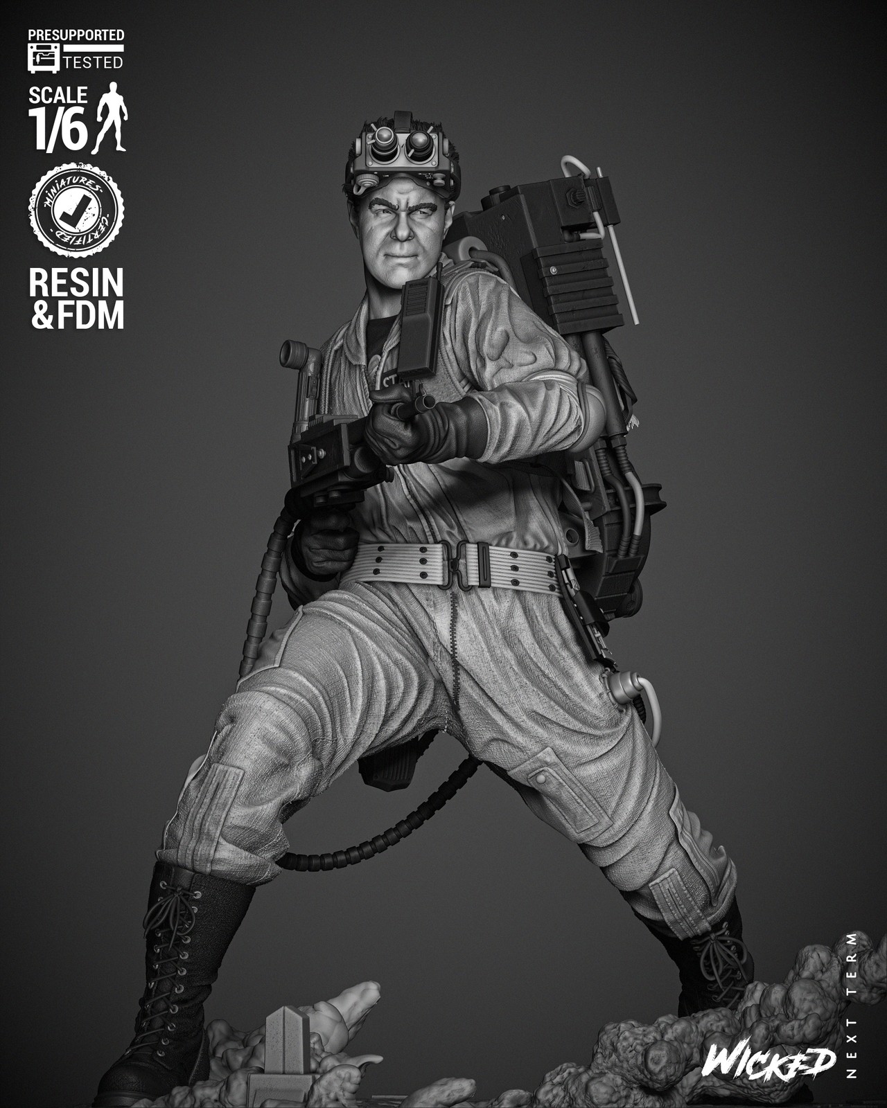 Ray Sculpture - Image 3