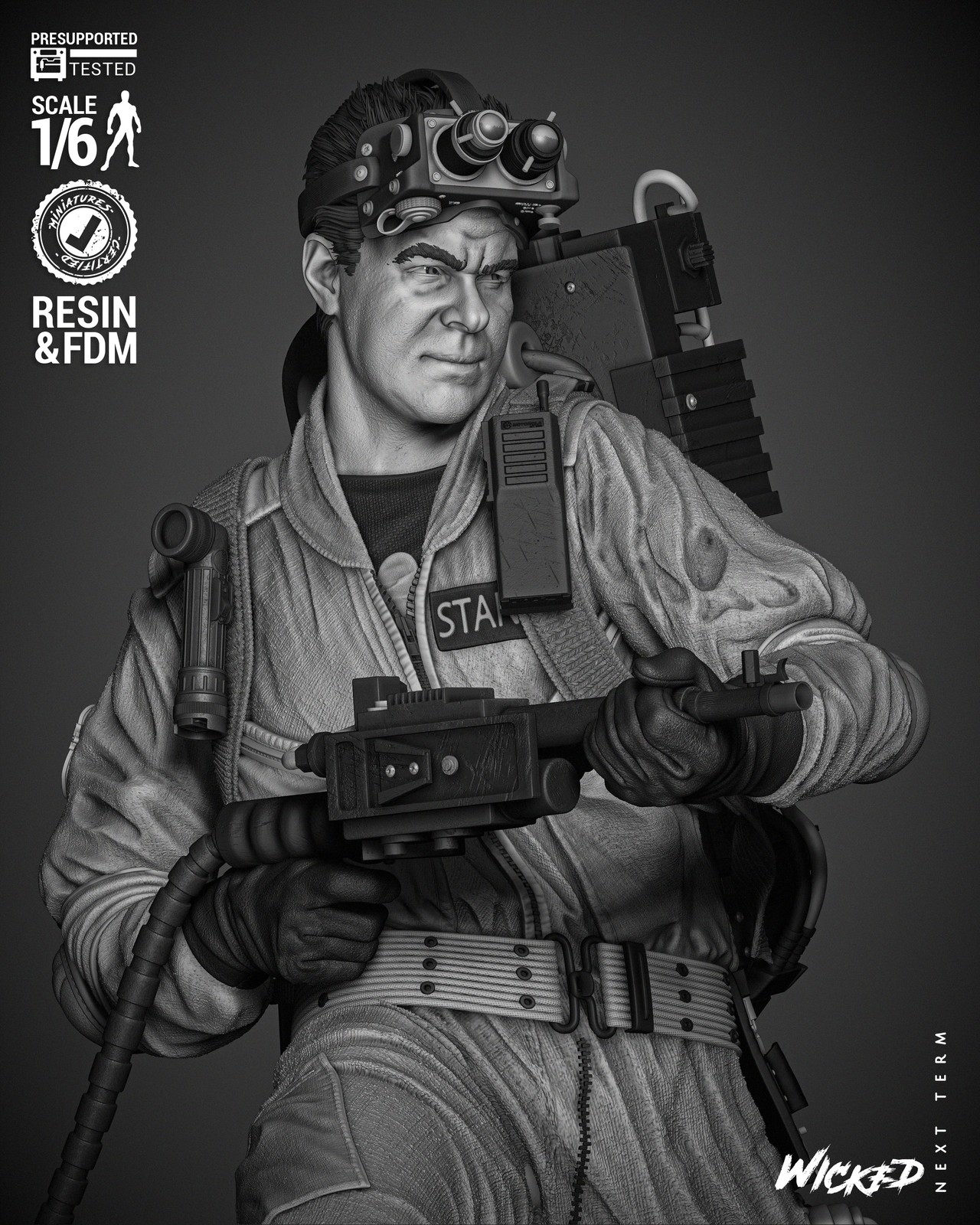 Ray Sculpture - Image 4