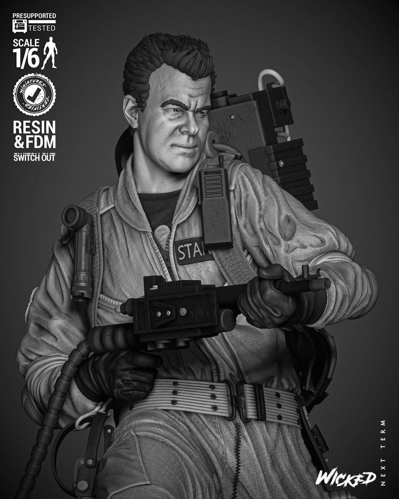 Ray Sculpture - Image 5