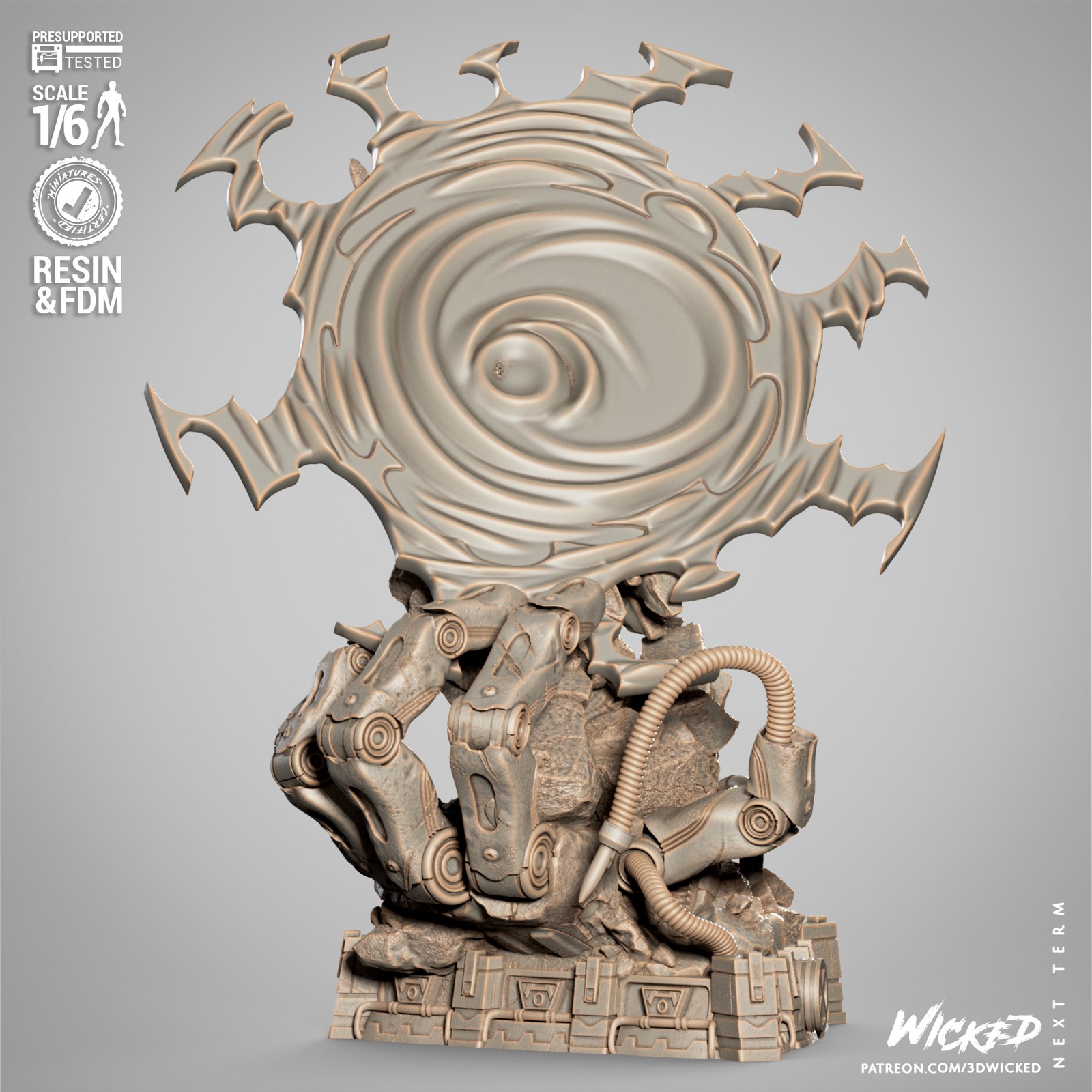 Blink Sculpture - Image 4