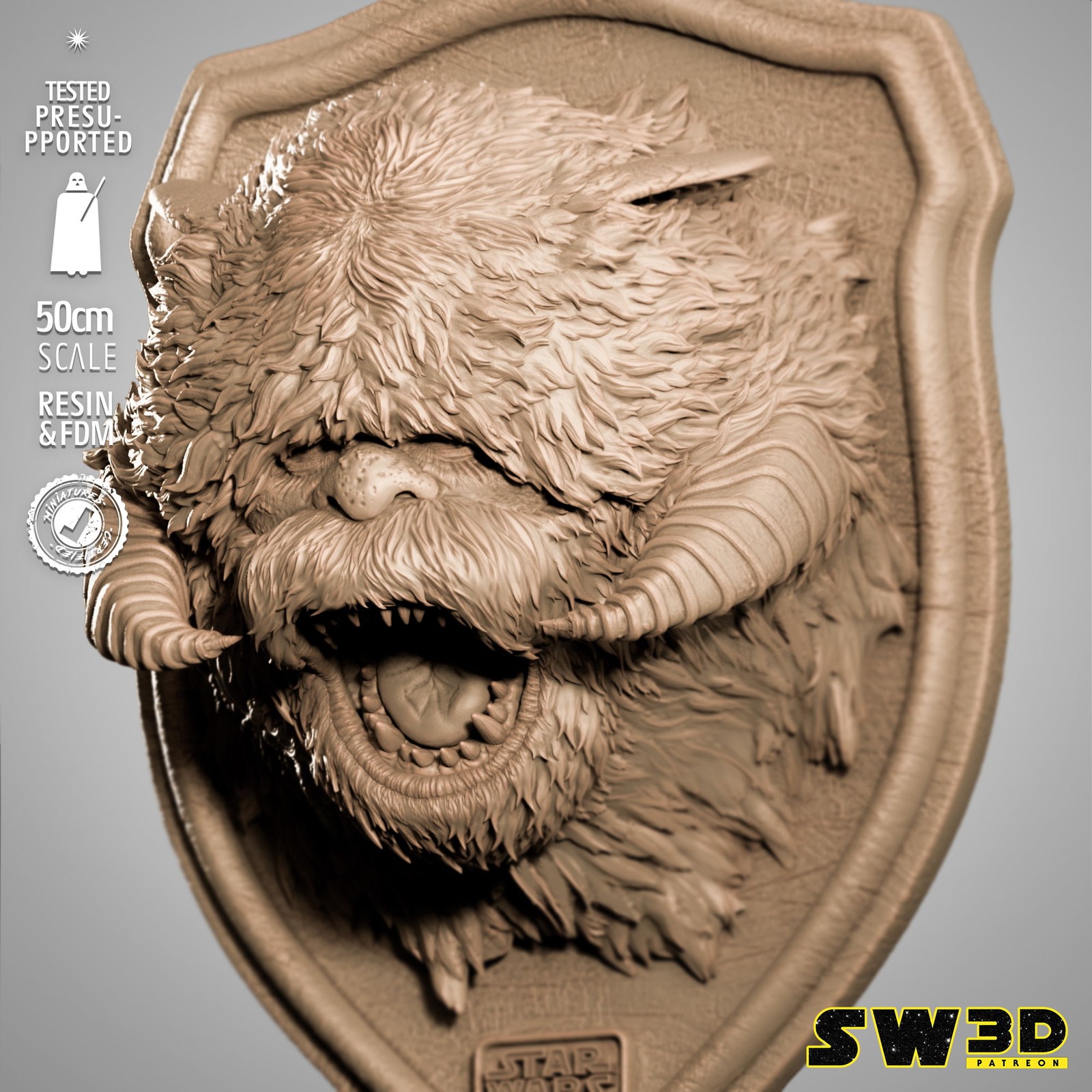 Wampa Wall - Image 2
