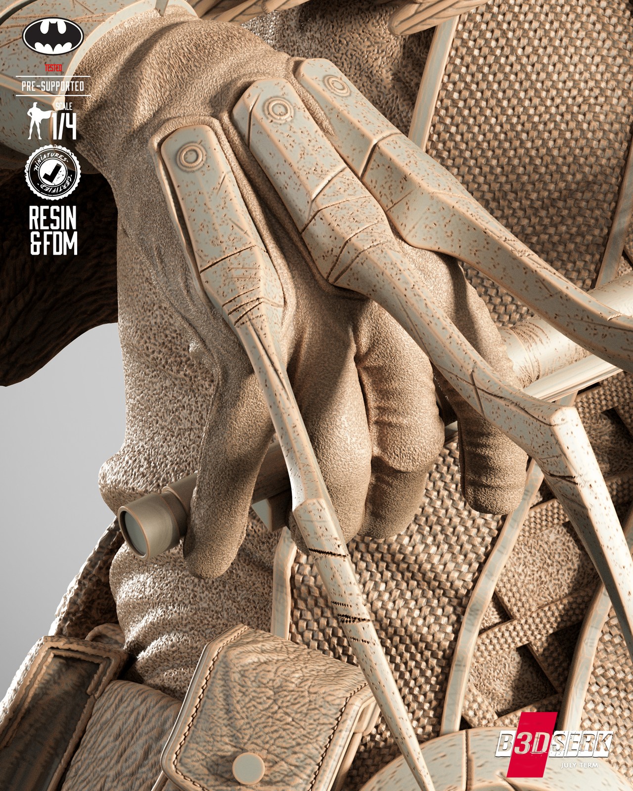 Robin King Bust - Image 5