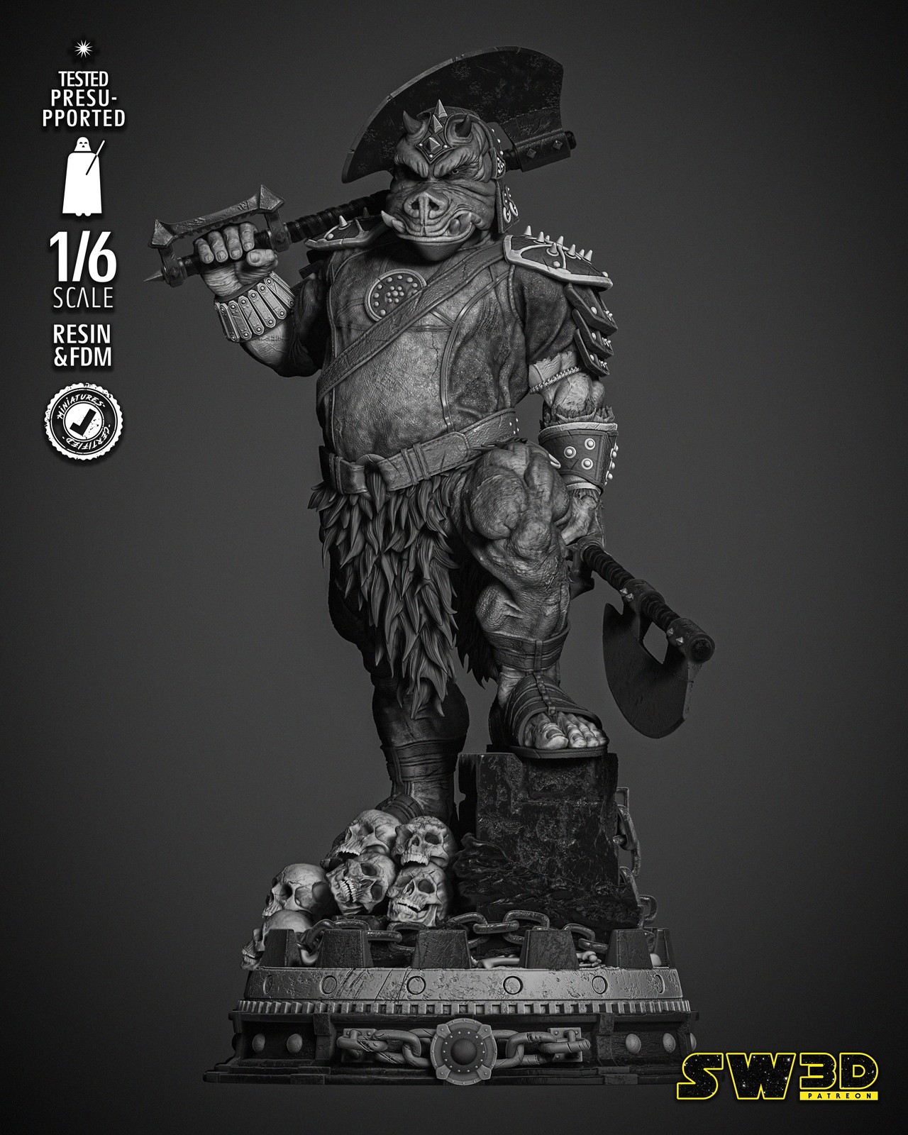 Gamorrean Guard (Star Wars)