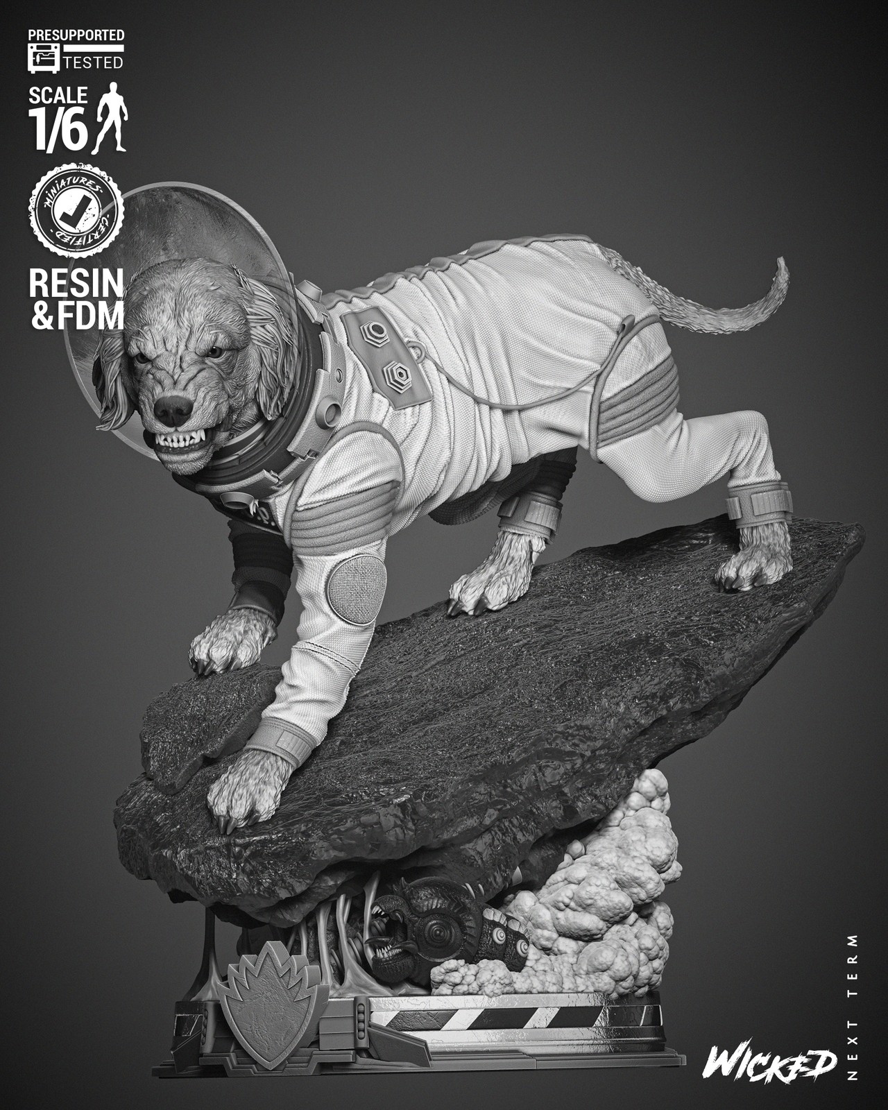 Cosmo Sculpture - Image 2