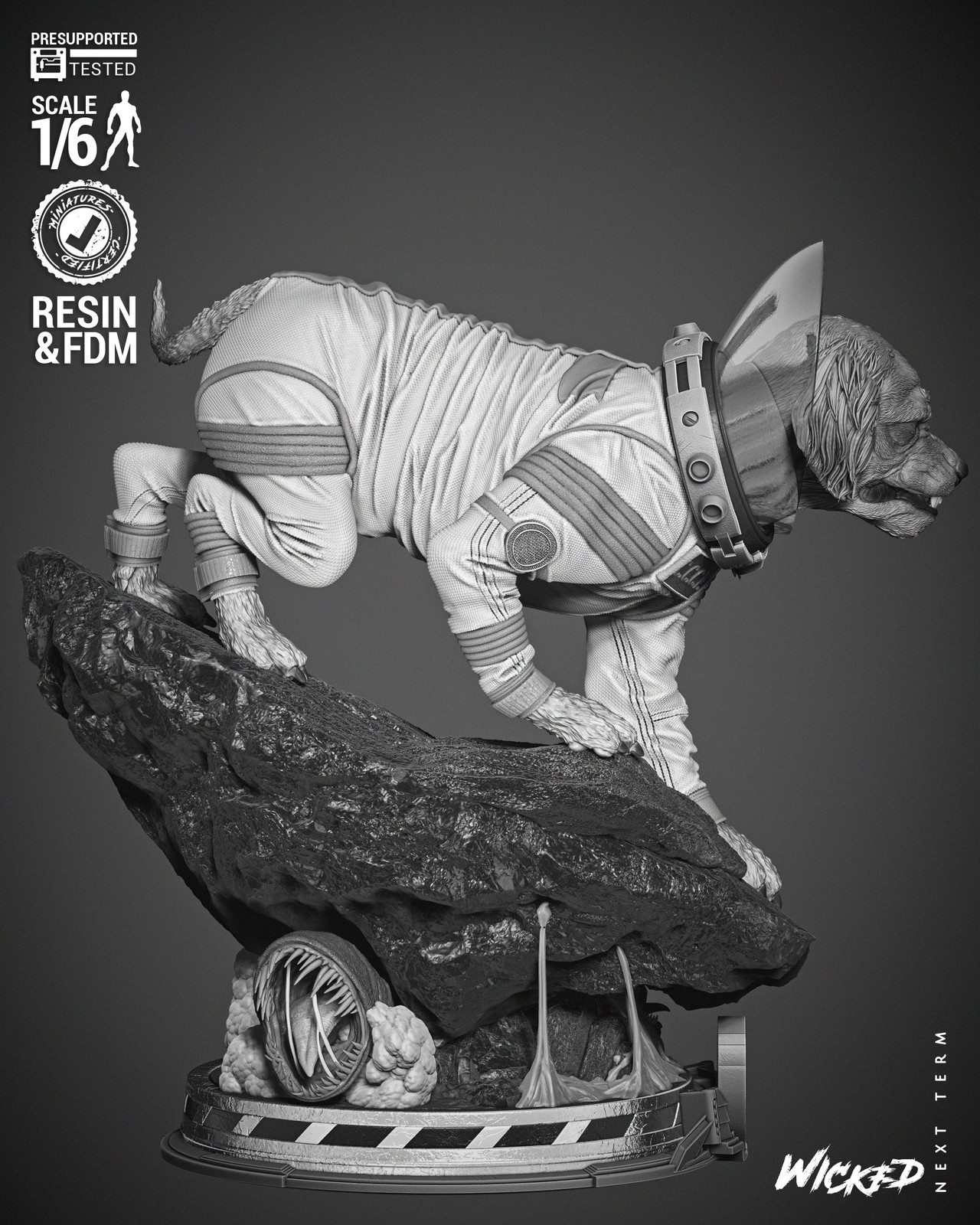 Cosmo Sculpture - Image 3