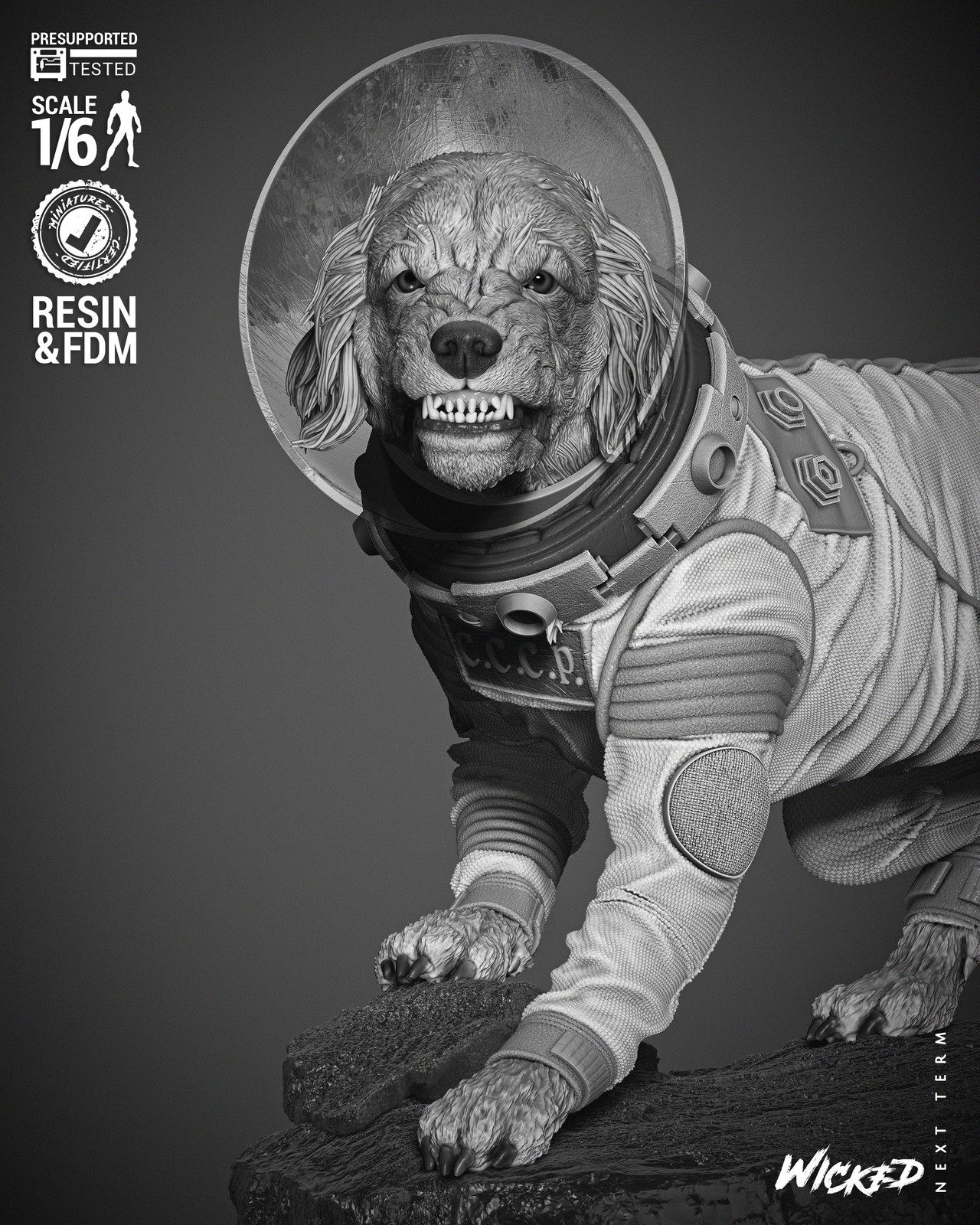 Cosmo Sculpture - Image 5