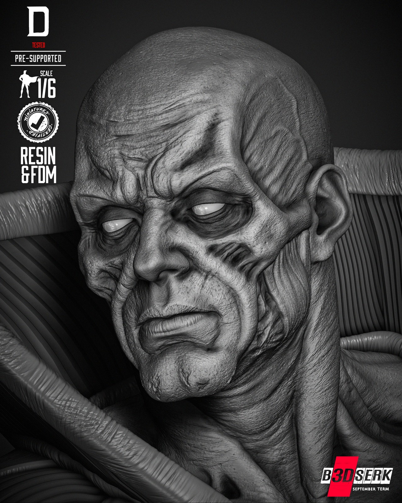 Deadman Sculpture - Image 5