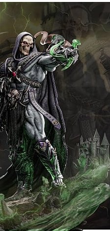 Skeletor - Fullsize (Masters of the Universe)