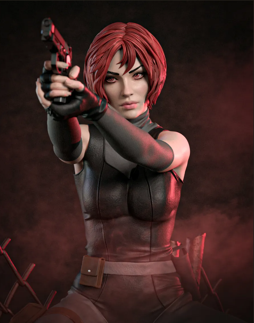 Regina (Dino Crisis)