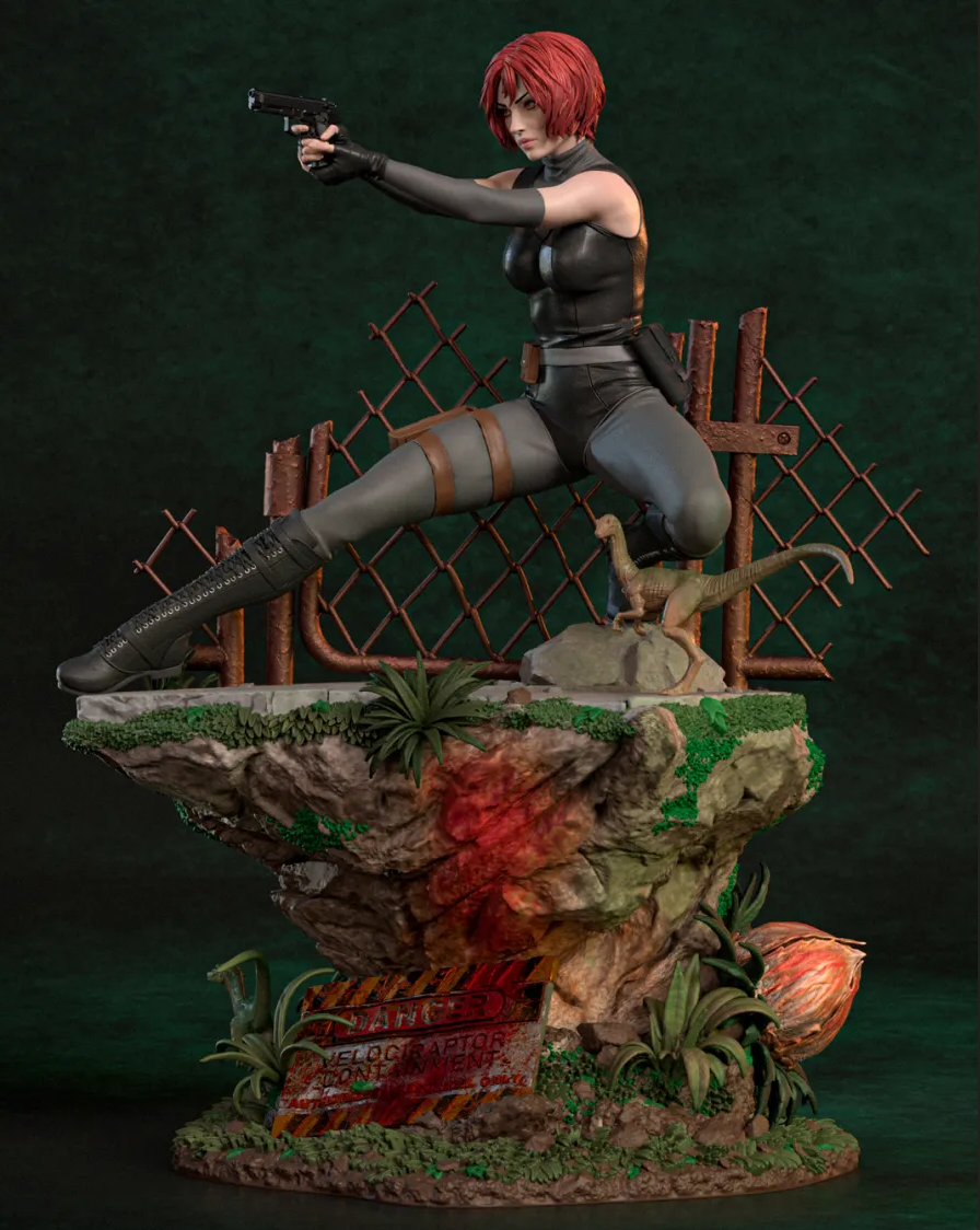 Regina (Dino Crisis) - Image 4