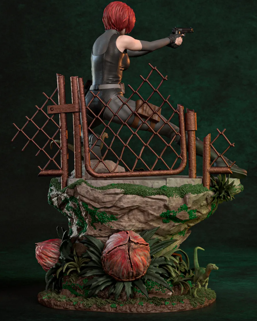 Regina (Dino Crisis) - Image 5